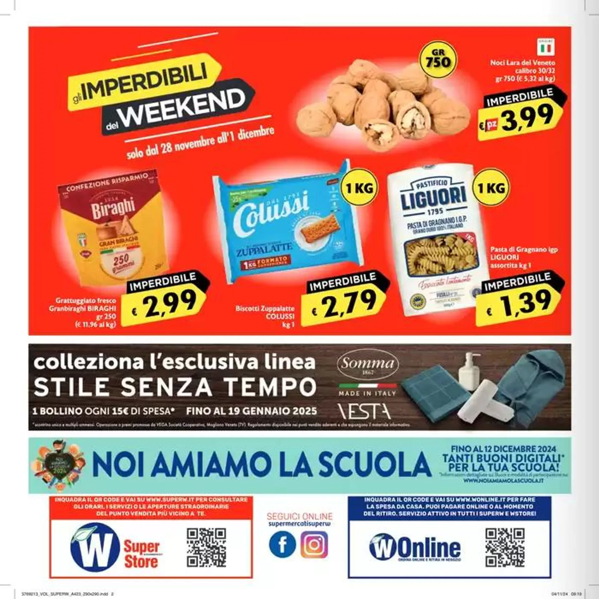 Super offerte da 21 novembre a 4 dicembre di 2024 - Pagina del volantino 3