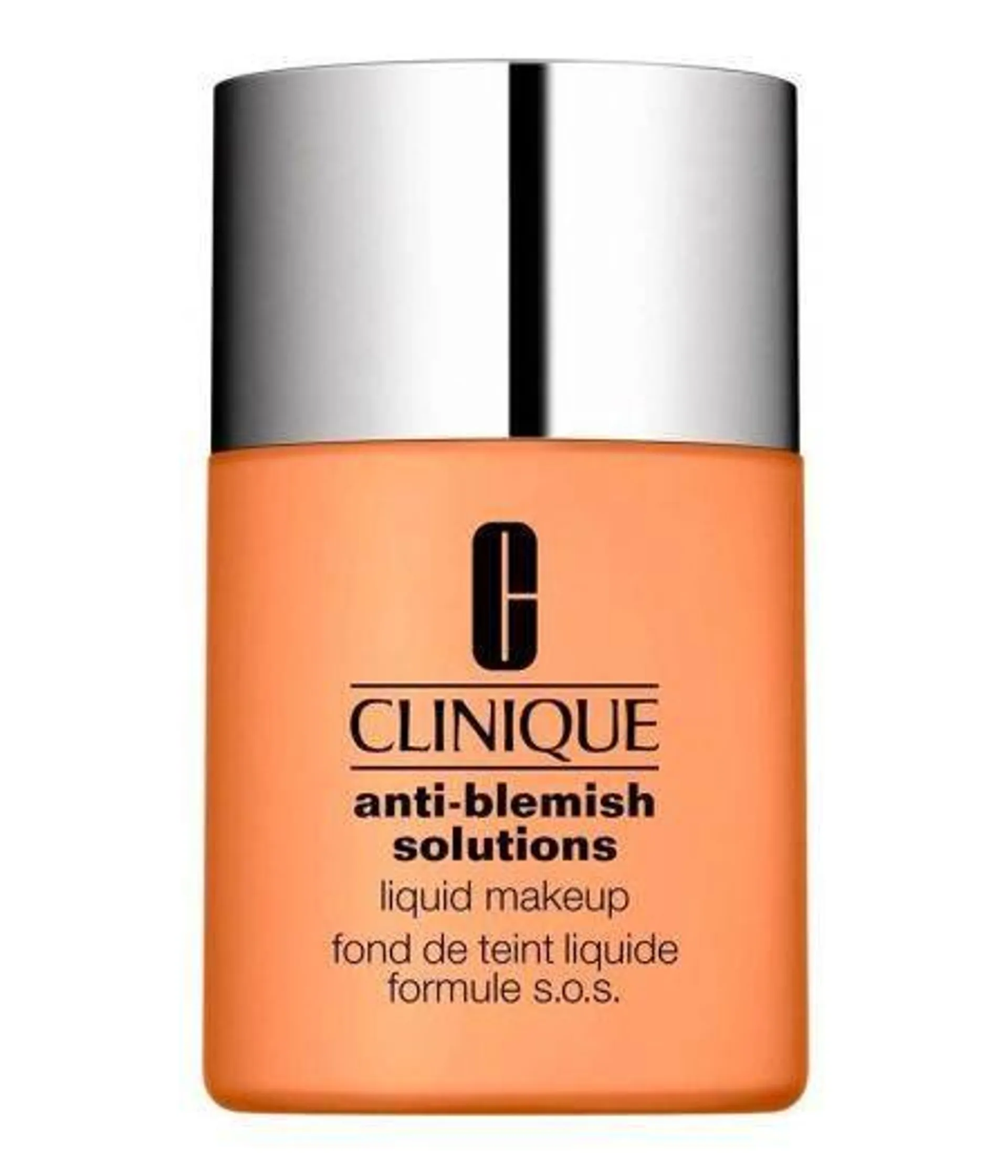 Anti-Blemish Solutions Liquid Makeup - Fondotinta