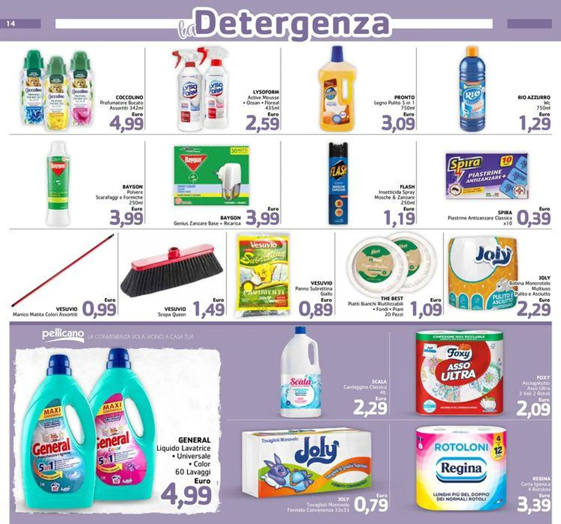 Unondata di convenienza - 14