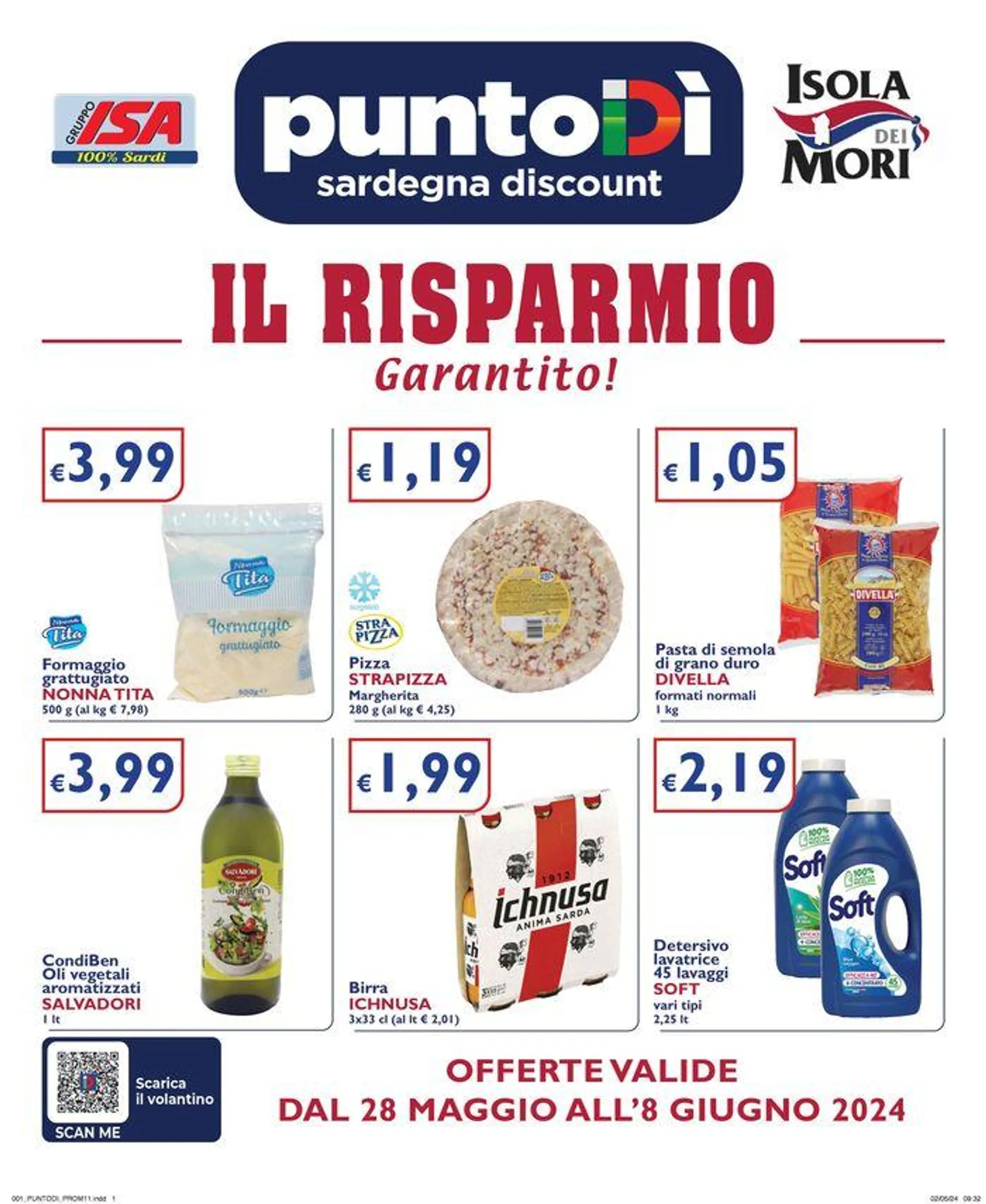 Il risparmio garantito! - 1