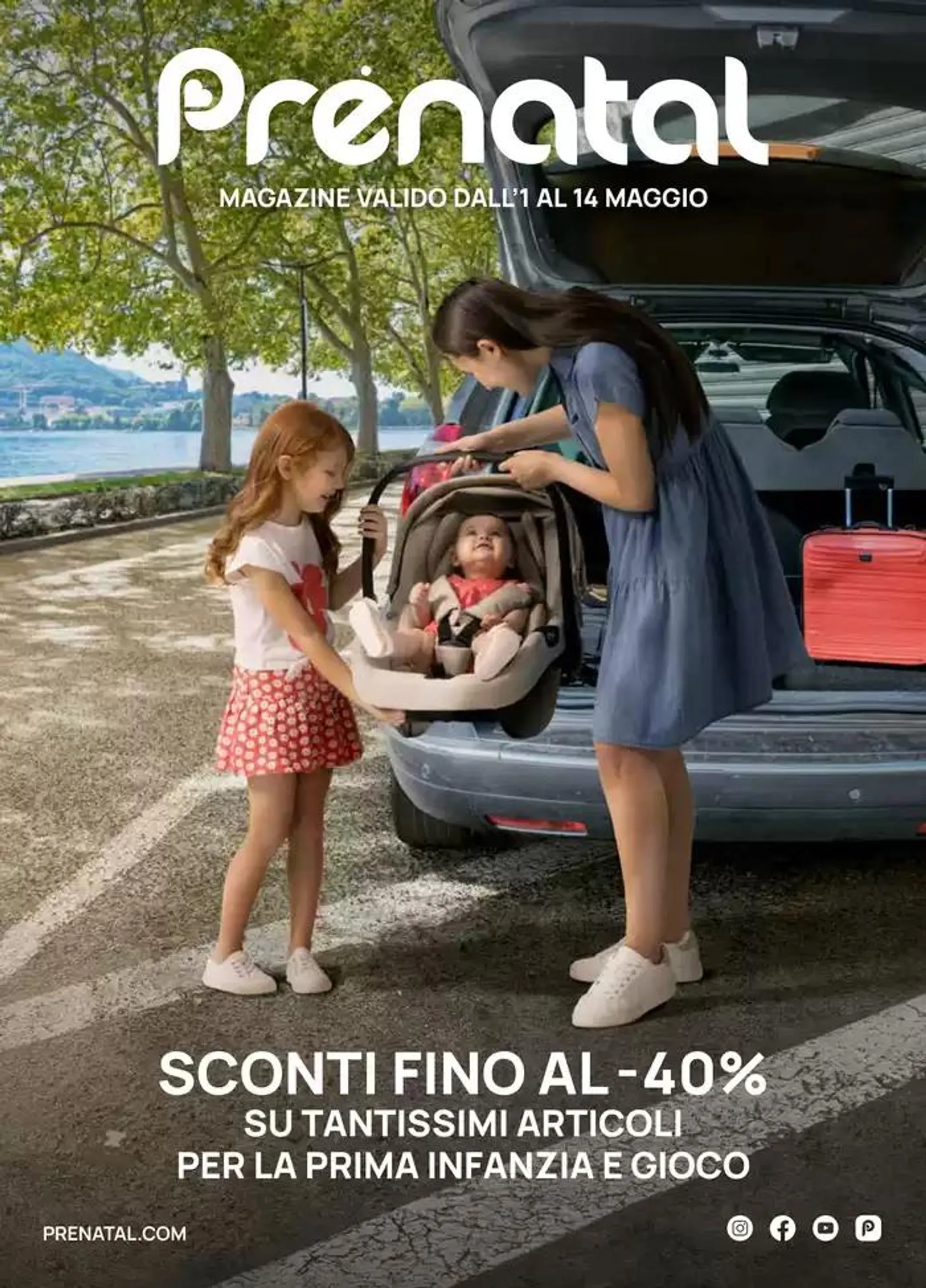 Prénatal Magazine - 1