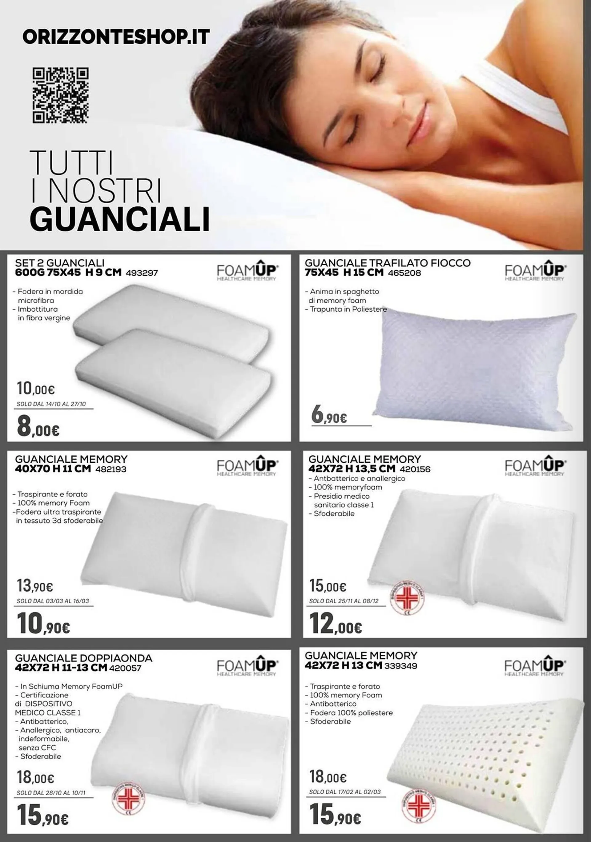 Volantino Orizzonte da 11 febbraio a 30 aprile di 2025 - Pagina del volantino 26