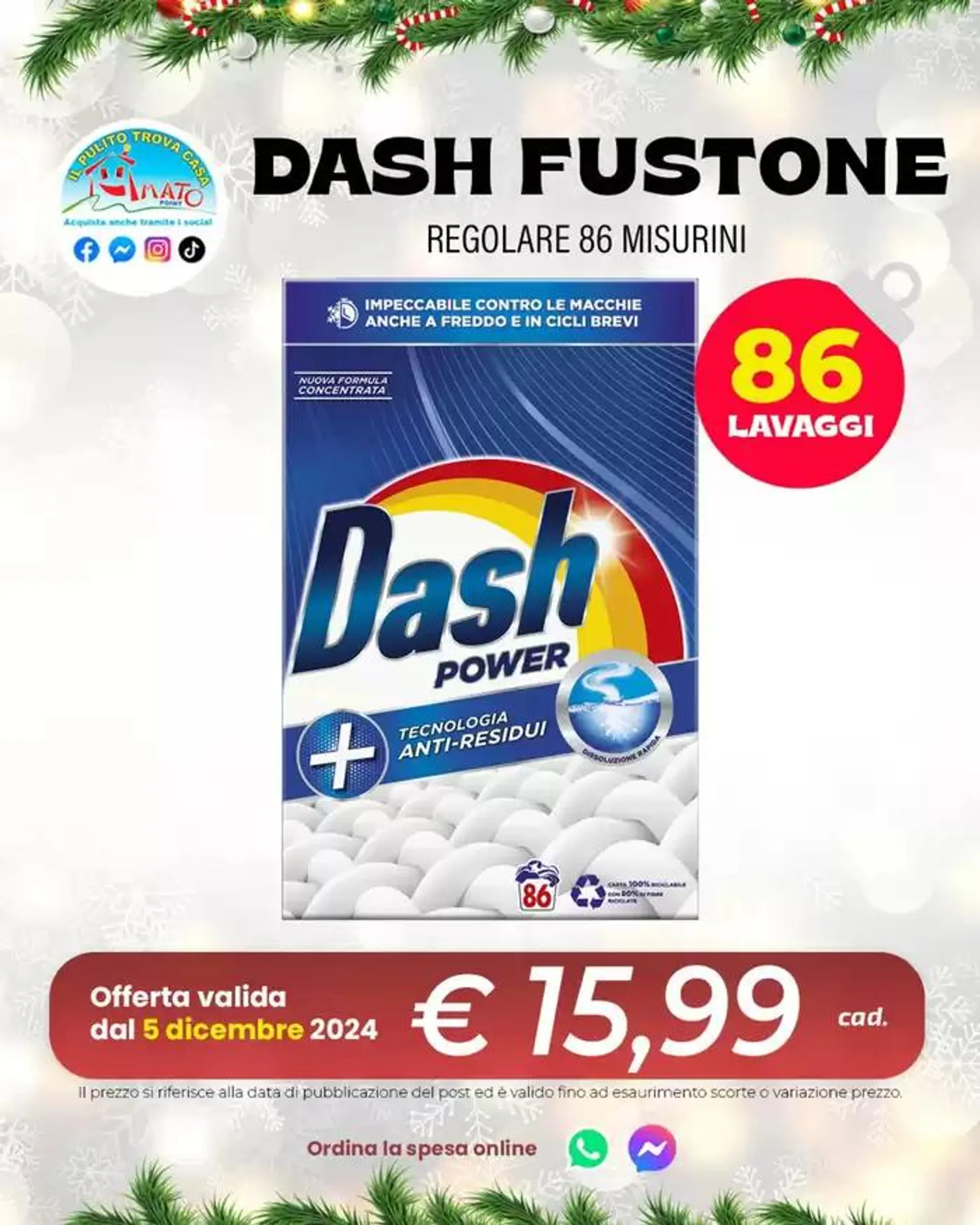 Dash Fustone - 1