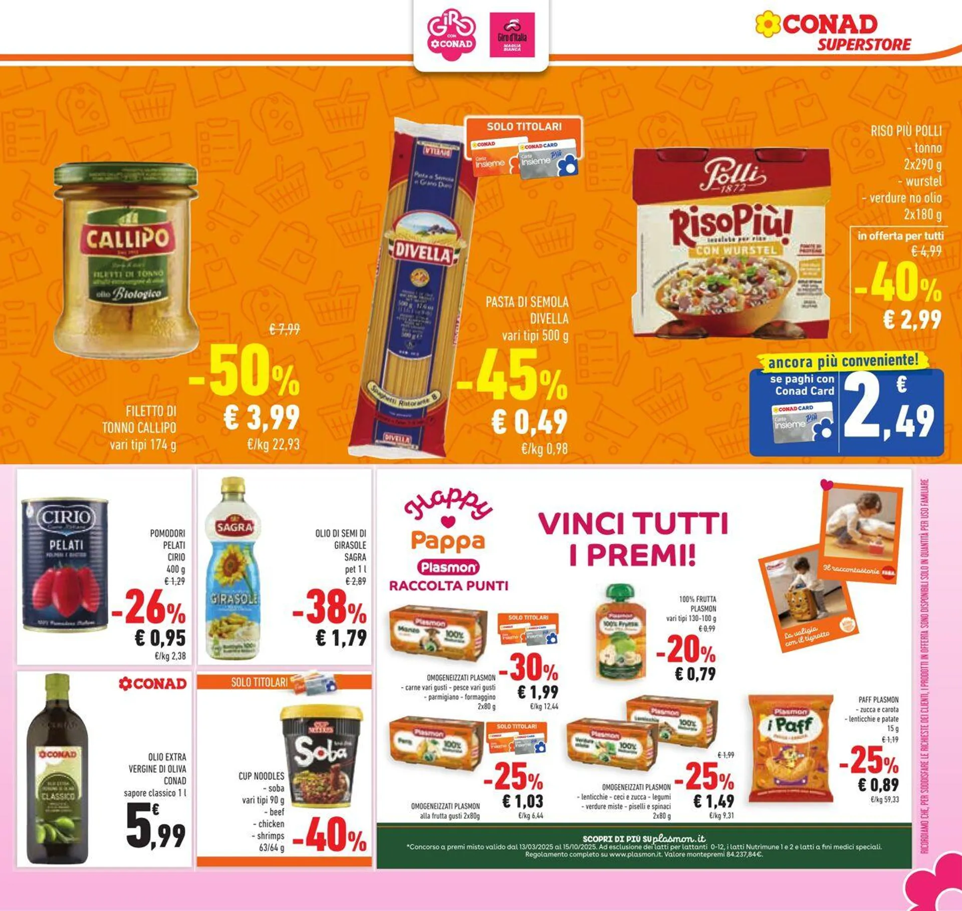 Conad - Superstore - Milano Volantino attuale da 21 maggio a 4 giugno di 2025 - Pagina del volantino 15