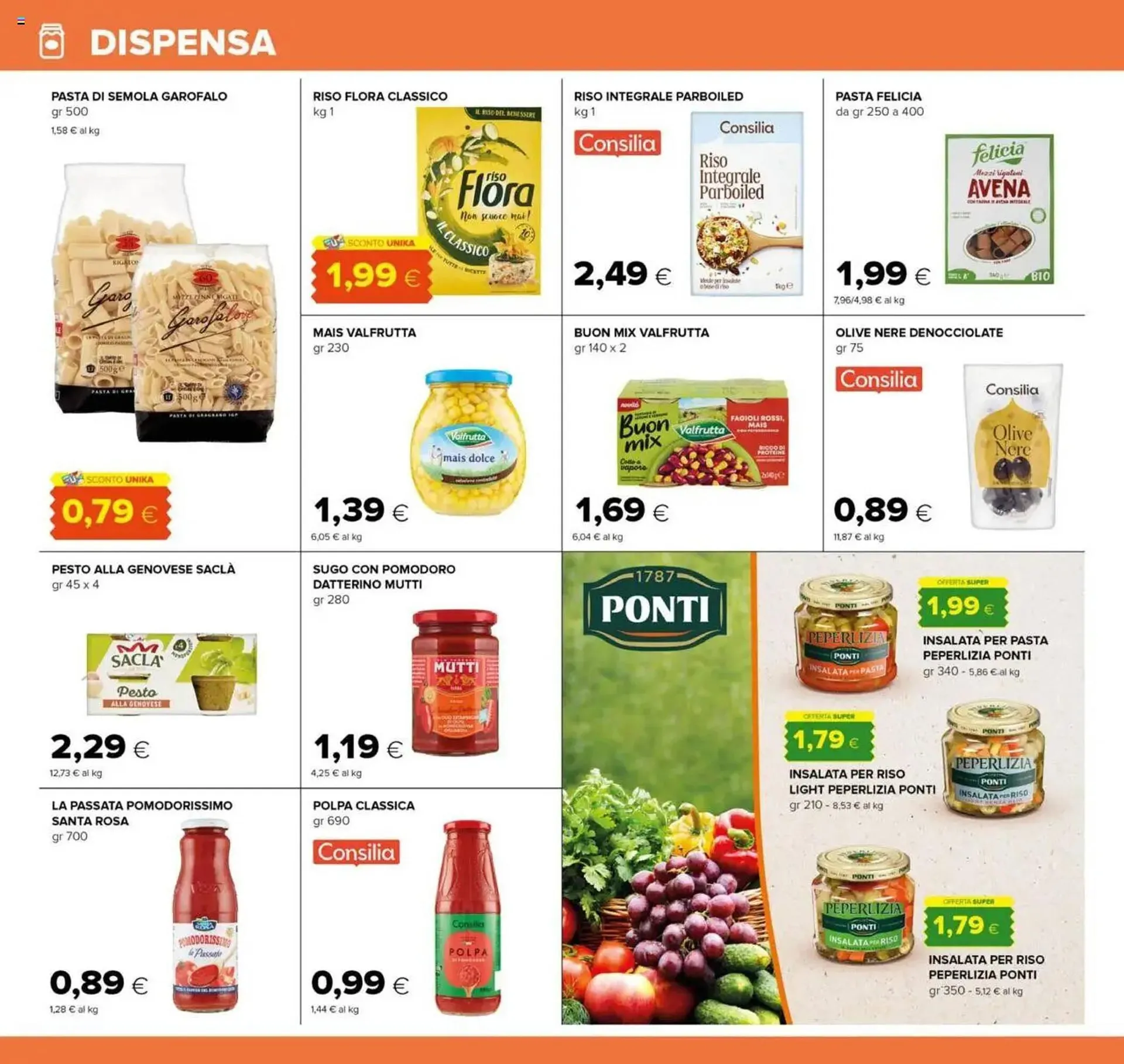 Volantino Oasi da 30 maggio a 11 giugno di 2025 - Pagina del volantino 18
