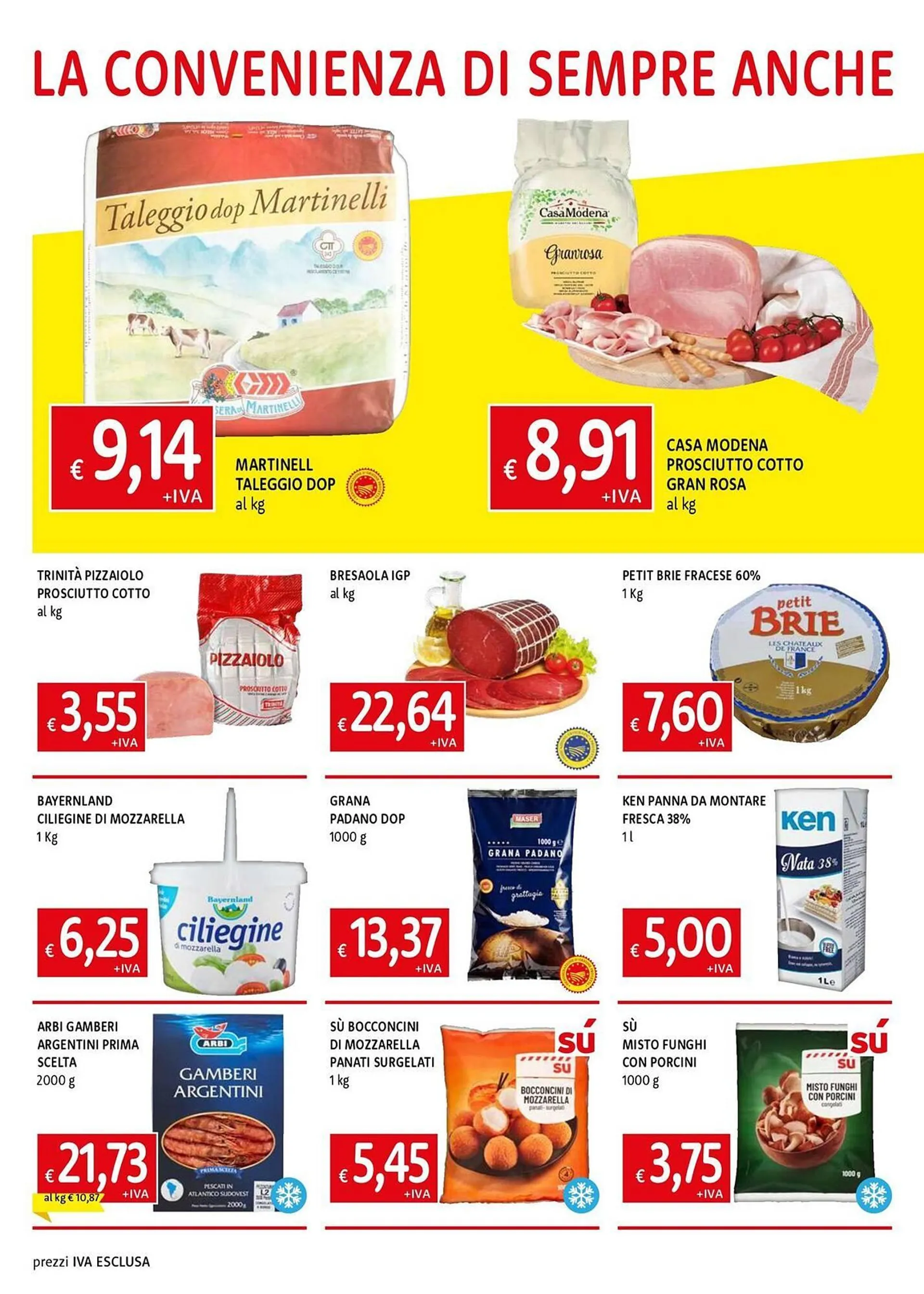 Volantino Galassia da 29 maggio a 11 giugno di 2025 - Pagina del volantino 2