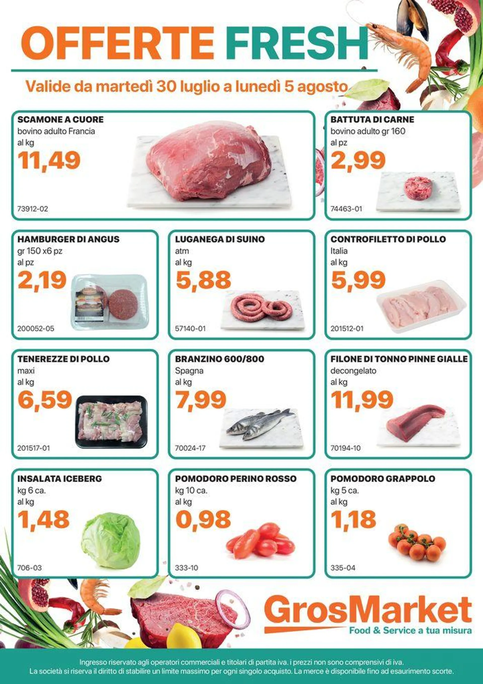 Offerta Fresh - 1