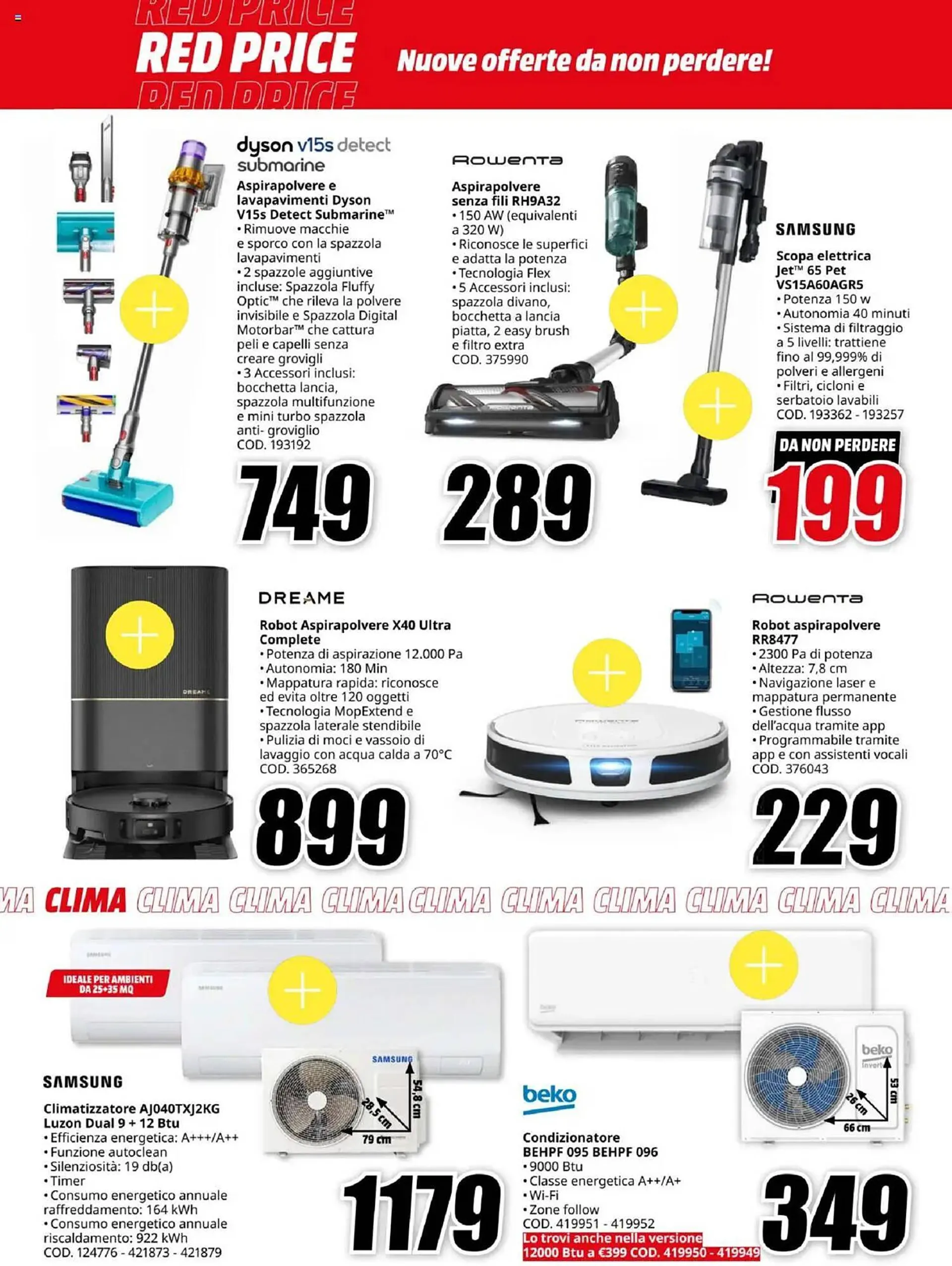 Volantino MediaWorld da 13 giugno a 24 giugno di 2025 - Pagina del volantino 30