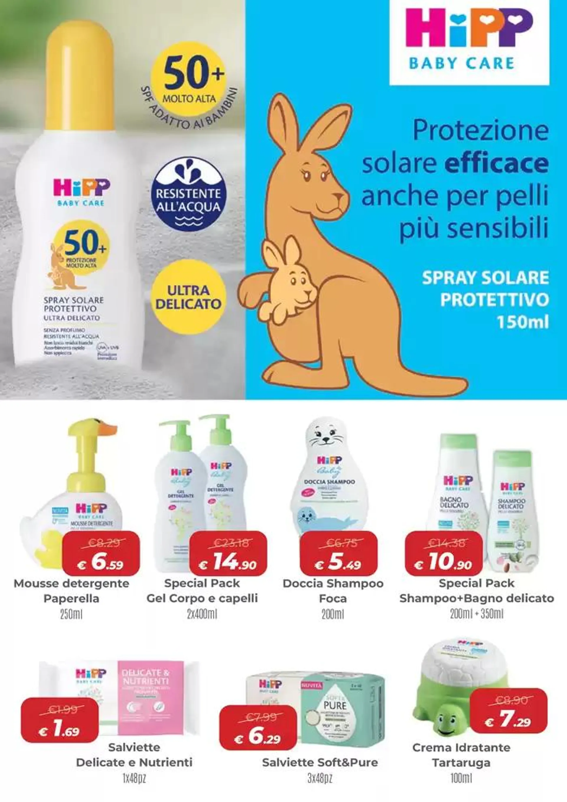 Volantino di Maggio da 1 maggio a 25 maggio di 2025 - Pagina del volantino 22