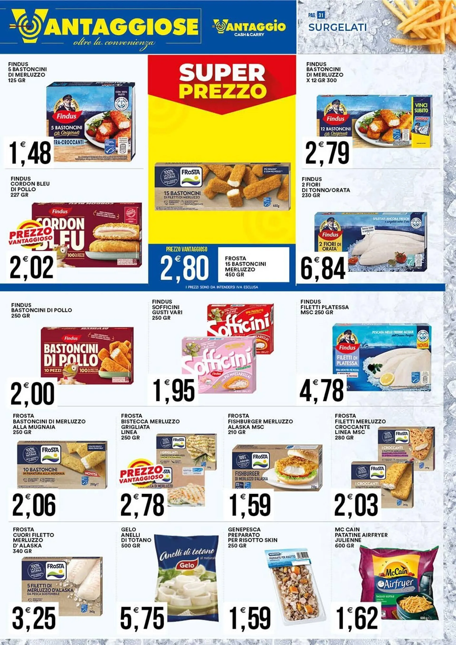 Volantino Premium Cash&Carry da 2 giugno a 14 giugno di 2025 - Pagina del volantino 33