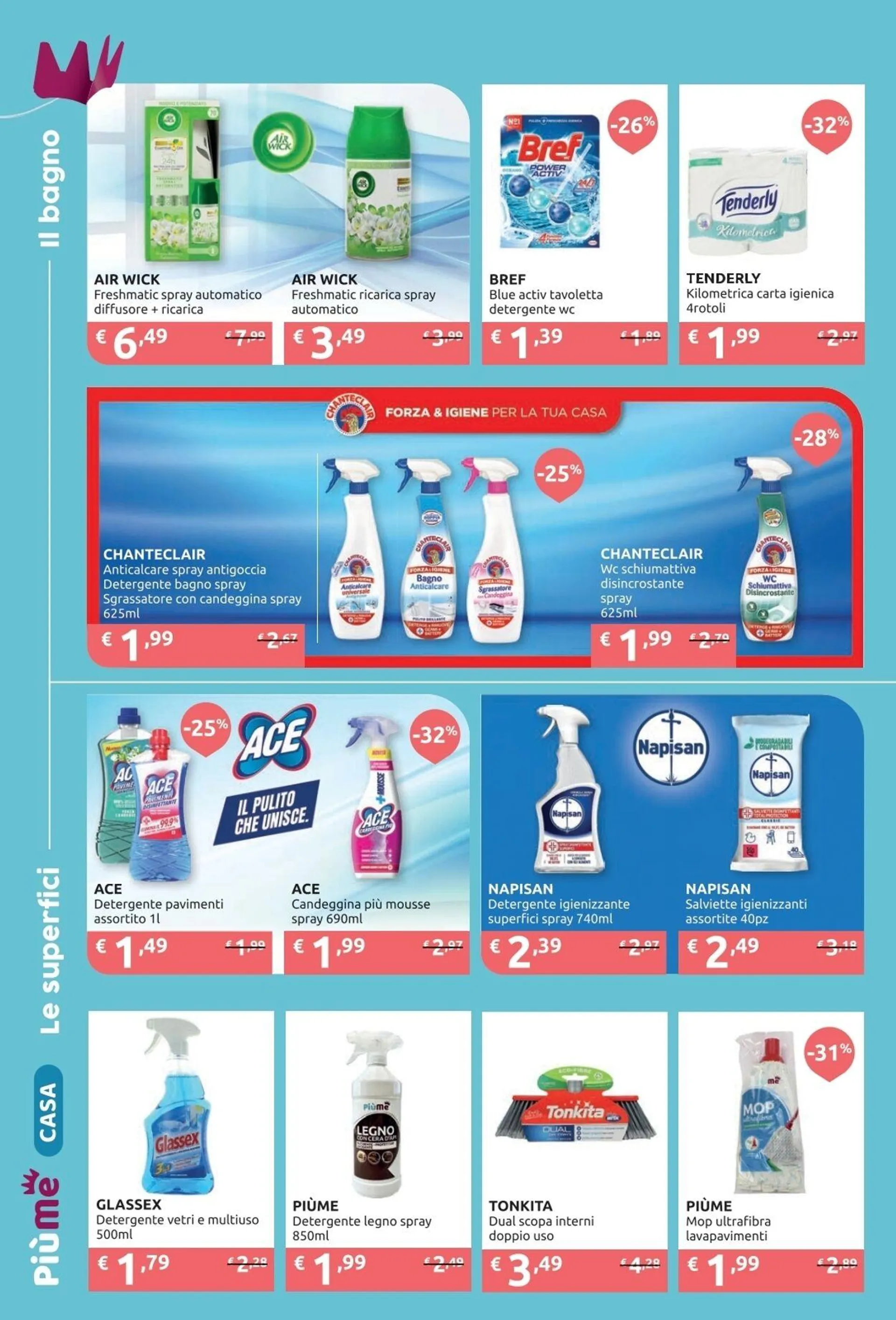 IperSoap Volantino attuale da 4 maggio a 18 maggio di 2025 - Pagina del volantino 6