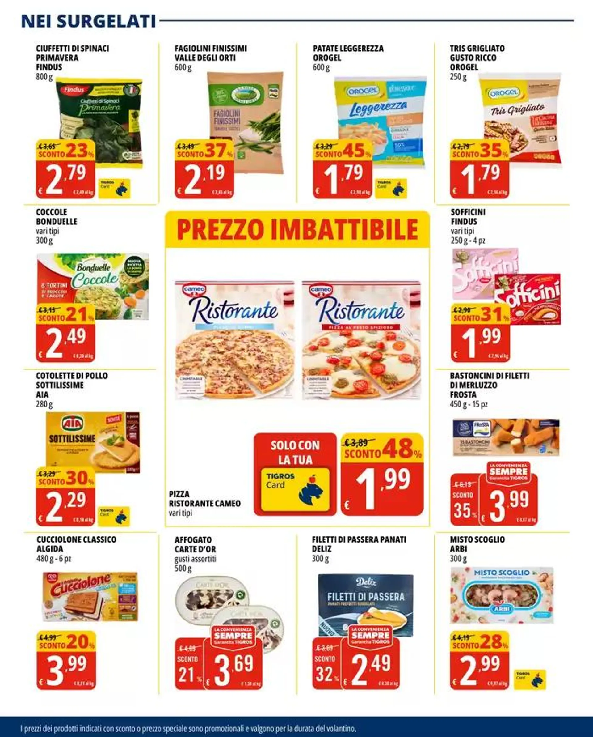 Super offerte da 22 aprile a 6 maggio di 2025 - Pagina del volantino 14
