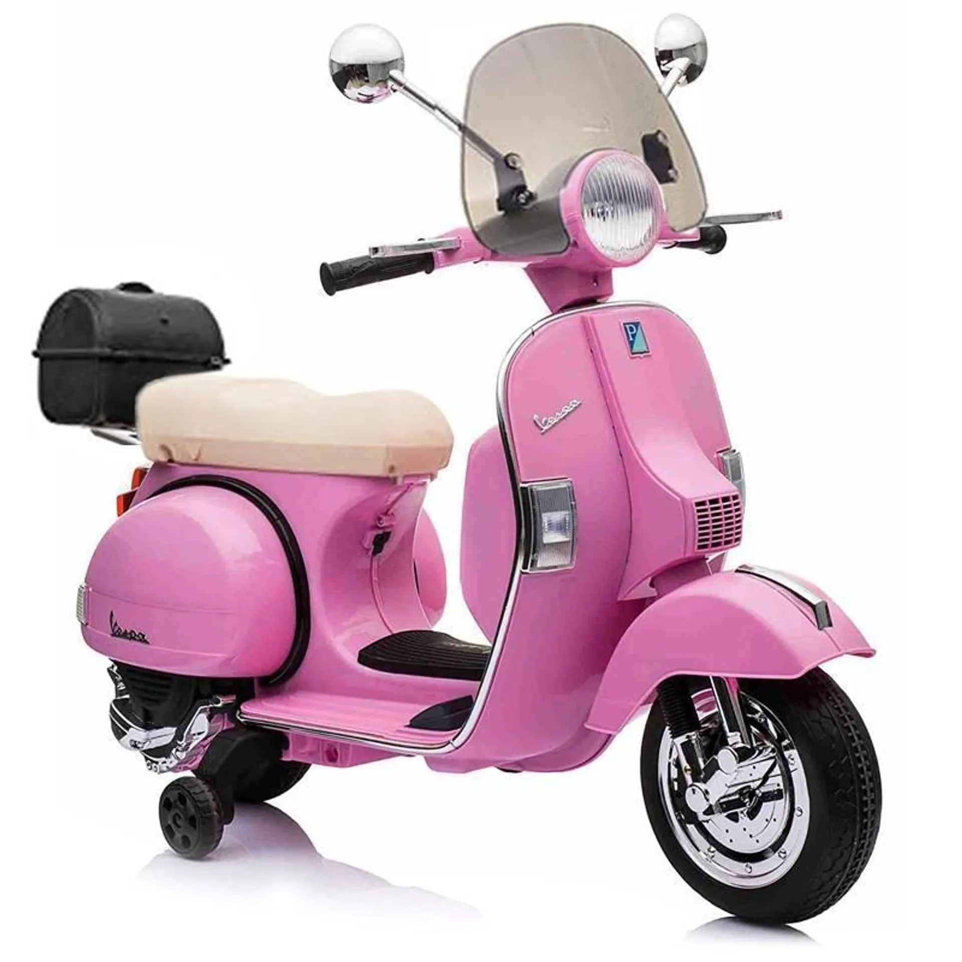 LAMAS VESPA FULL PX 150 ROSA BAULETTO/PARAVENTO