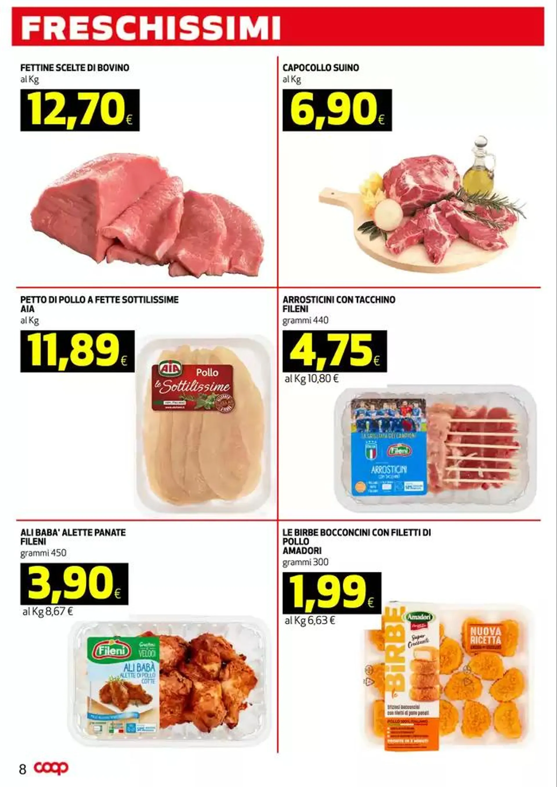 Dal 12 al 21 maggio da 12 maggio a 21 maggio di 2025 - Pagina del volantino 10