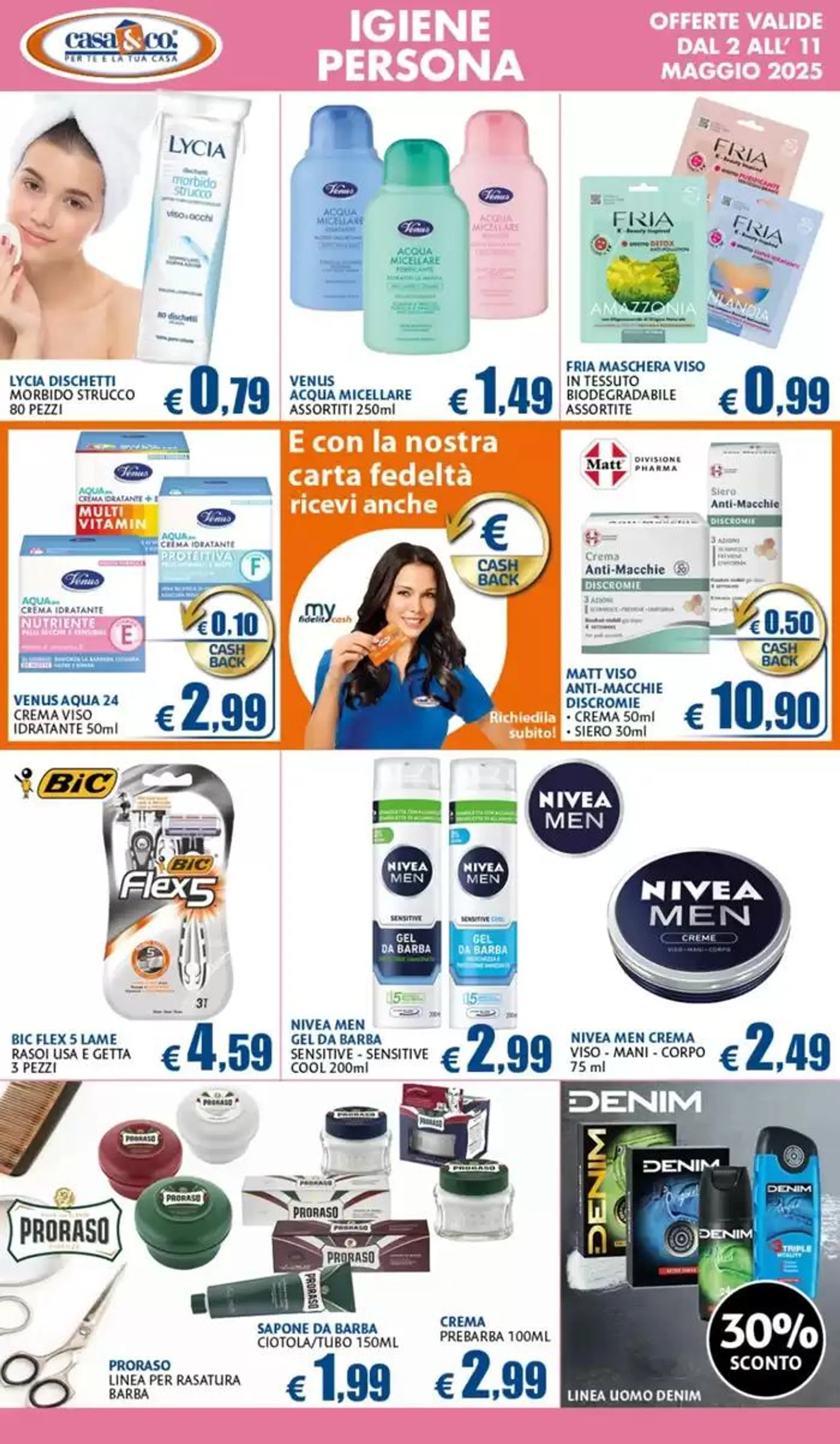 Offerte di Casa & Co da 2 maggio a 11 maggio di 2025 - Pagina del volantino 4