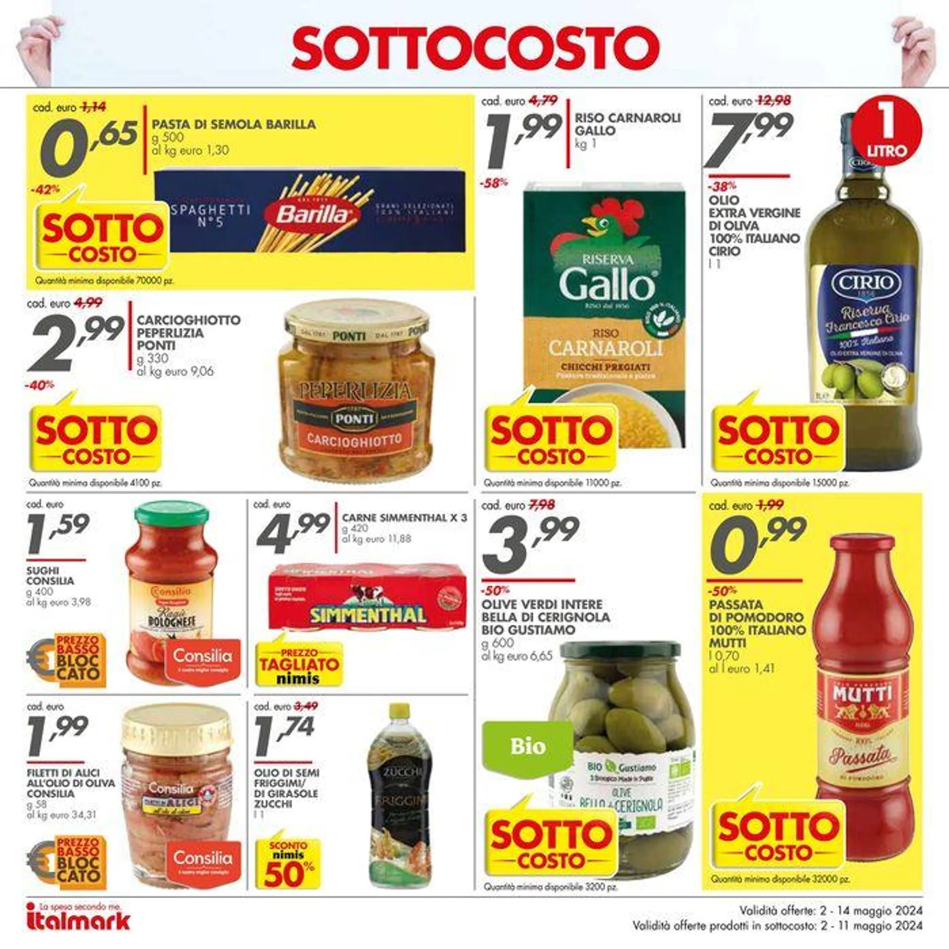 Sotto costo - 4