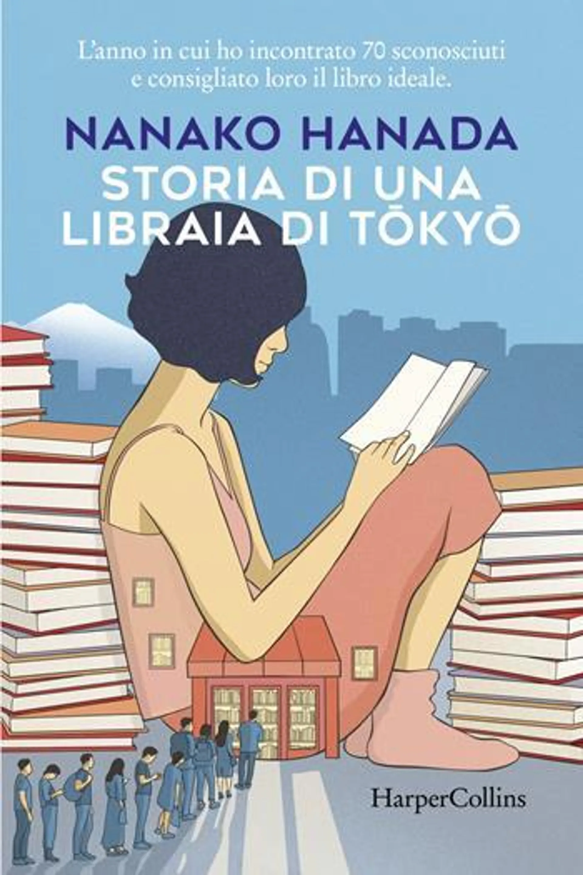 Storia di una libraia di Tokyo (eBook)