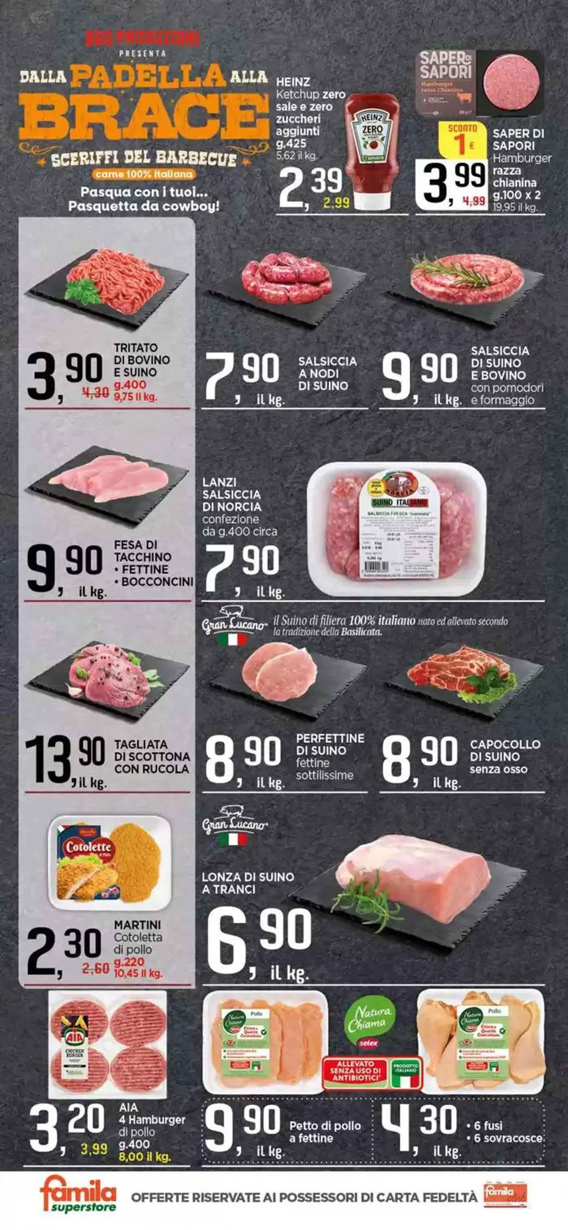 Offerte dal 10 al 19 aprile da 10 aprile a 19 aprile di 2025 - Pagina del volantino 11
