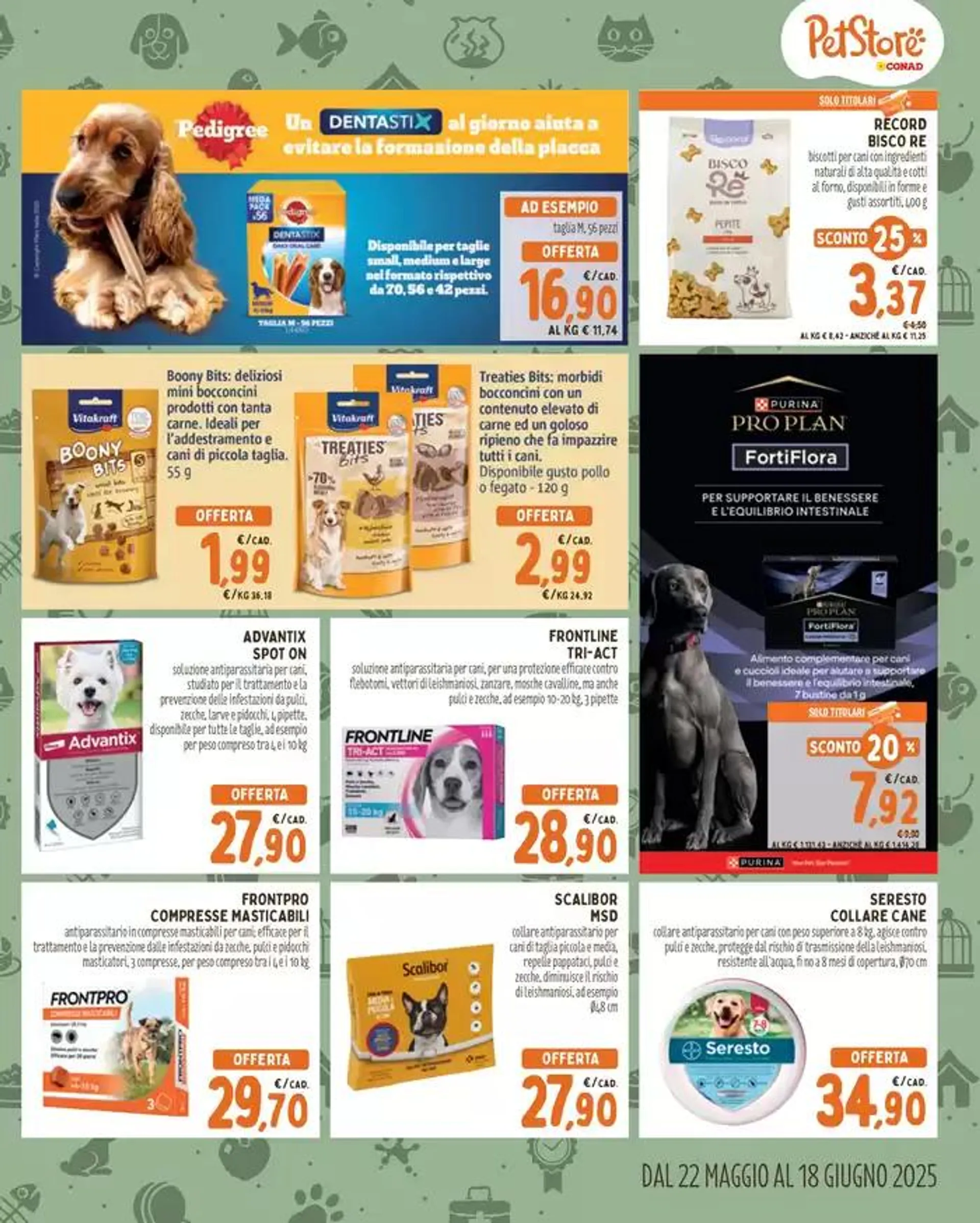 Giuro che sono quasi pronto da 22 maggio a 18 giugno di 2025 - Pagina del volantino 3