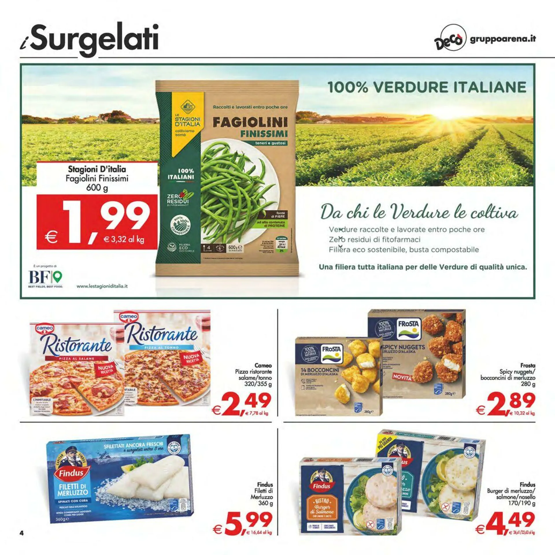 Deco Volantino attuale da 24 giugno a 3 luglio di 2025 - Pagina del volantino 4