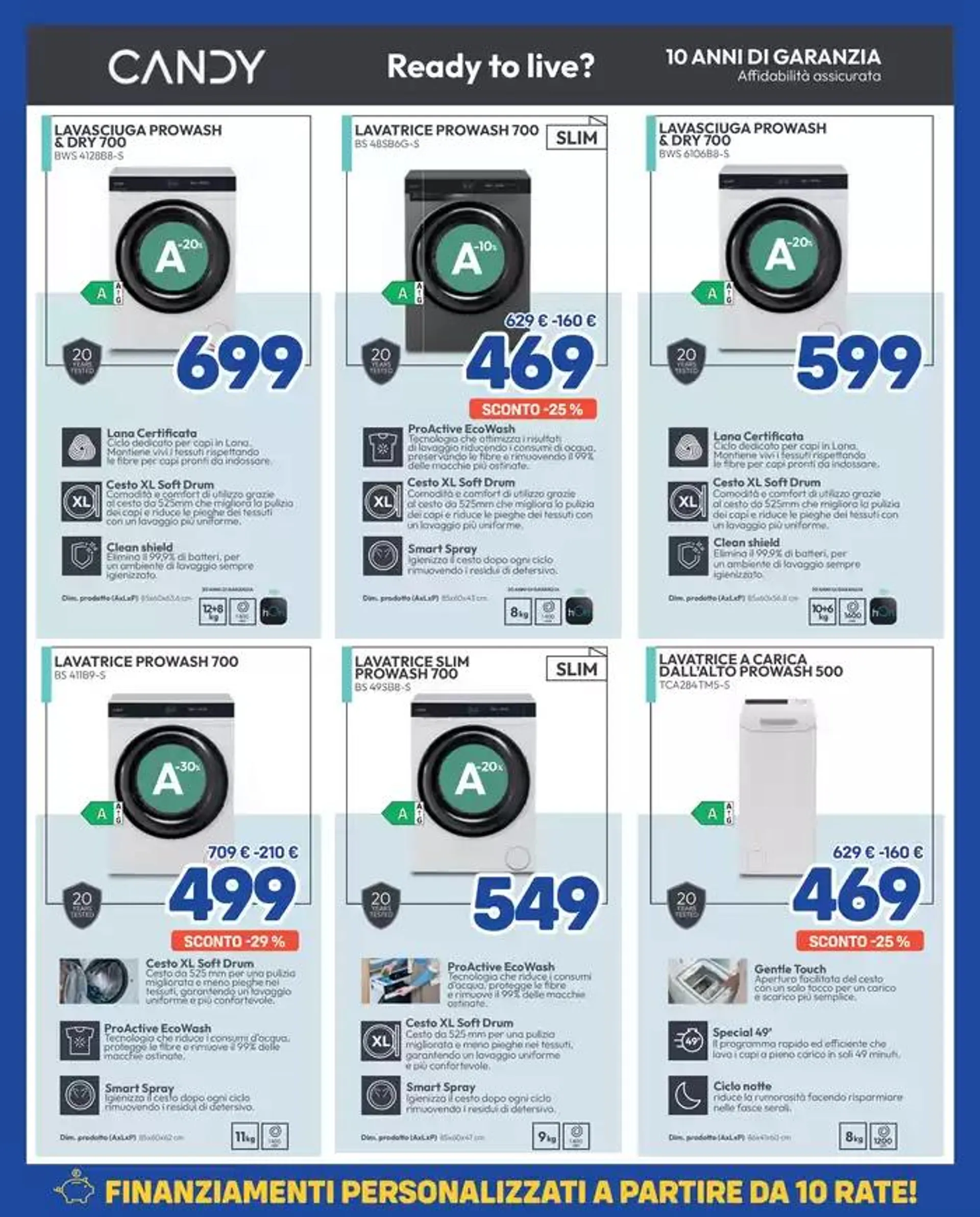 Fuori tutto spring edition da 17 aprile a 7 maggio di 2025 - Pagina del volantino 22
