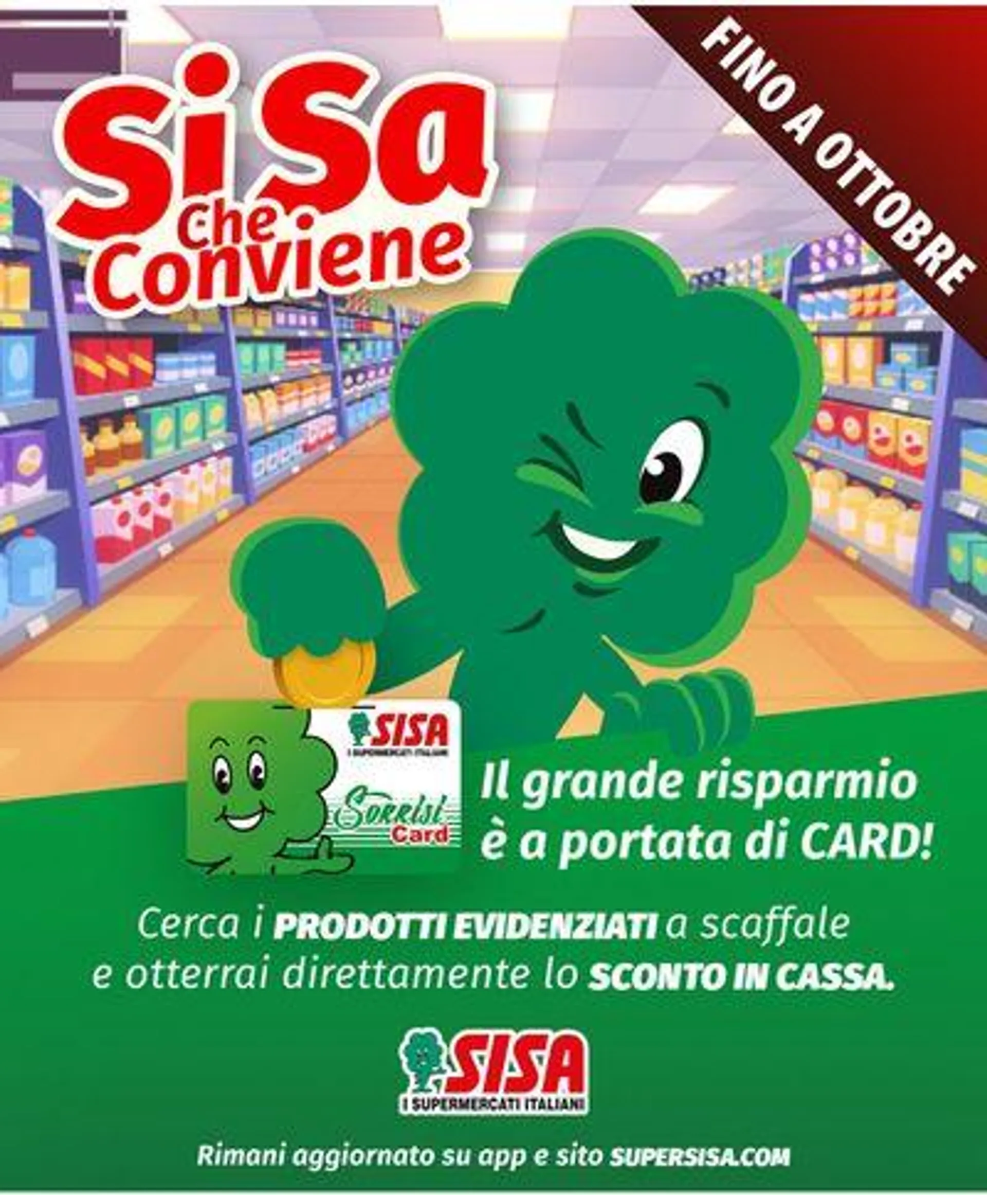 Sconti più - 1