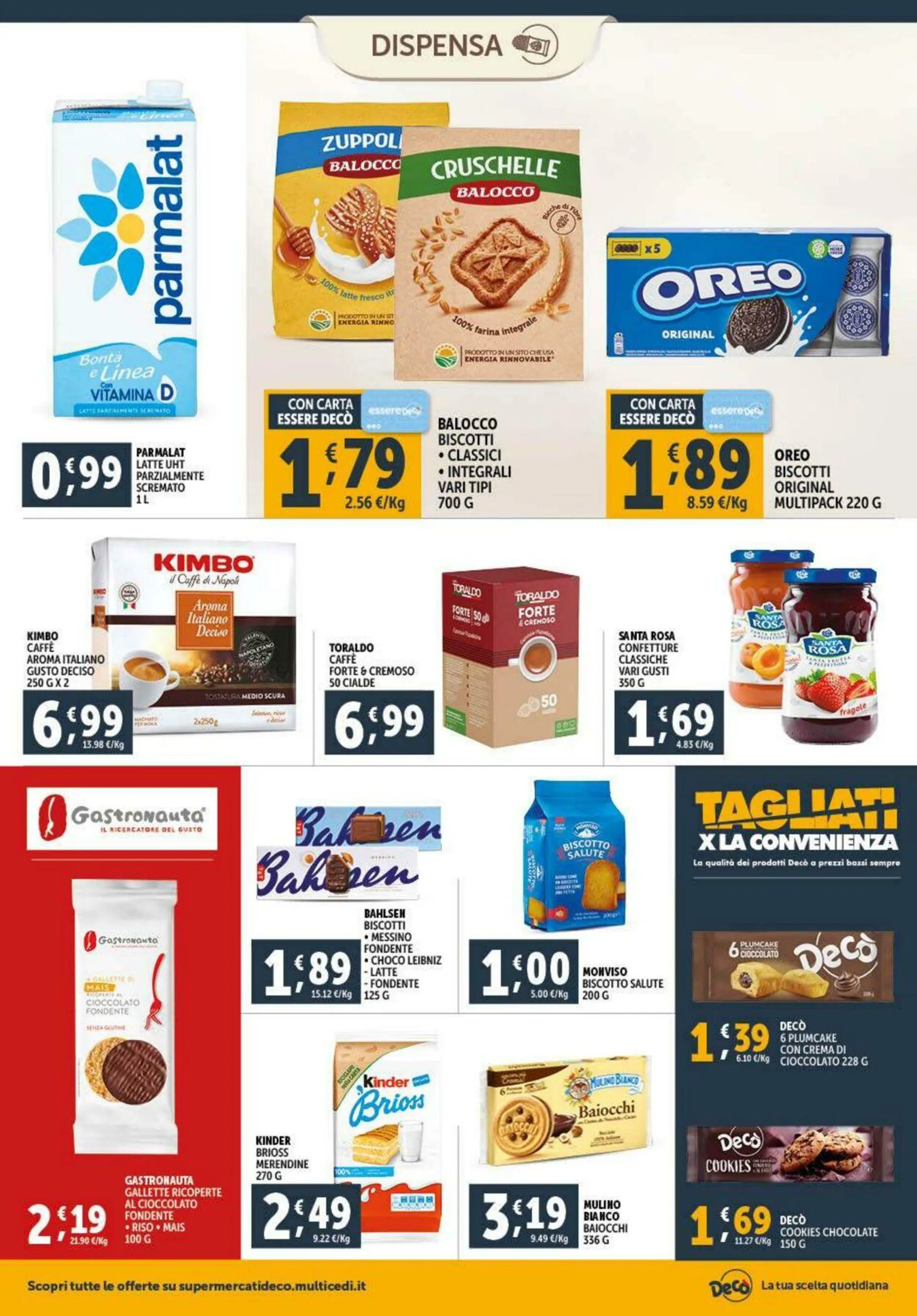 Deco Volantino attuale da 13 luglio a 27 luglio di 2025 - Pagina del volantino 10