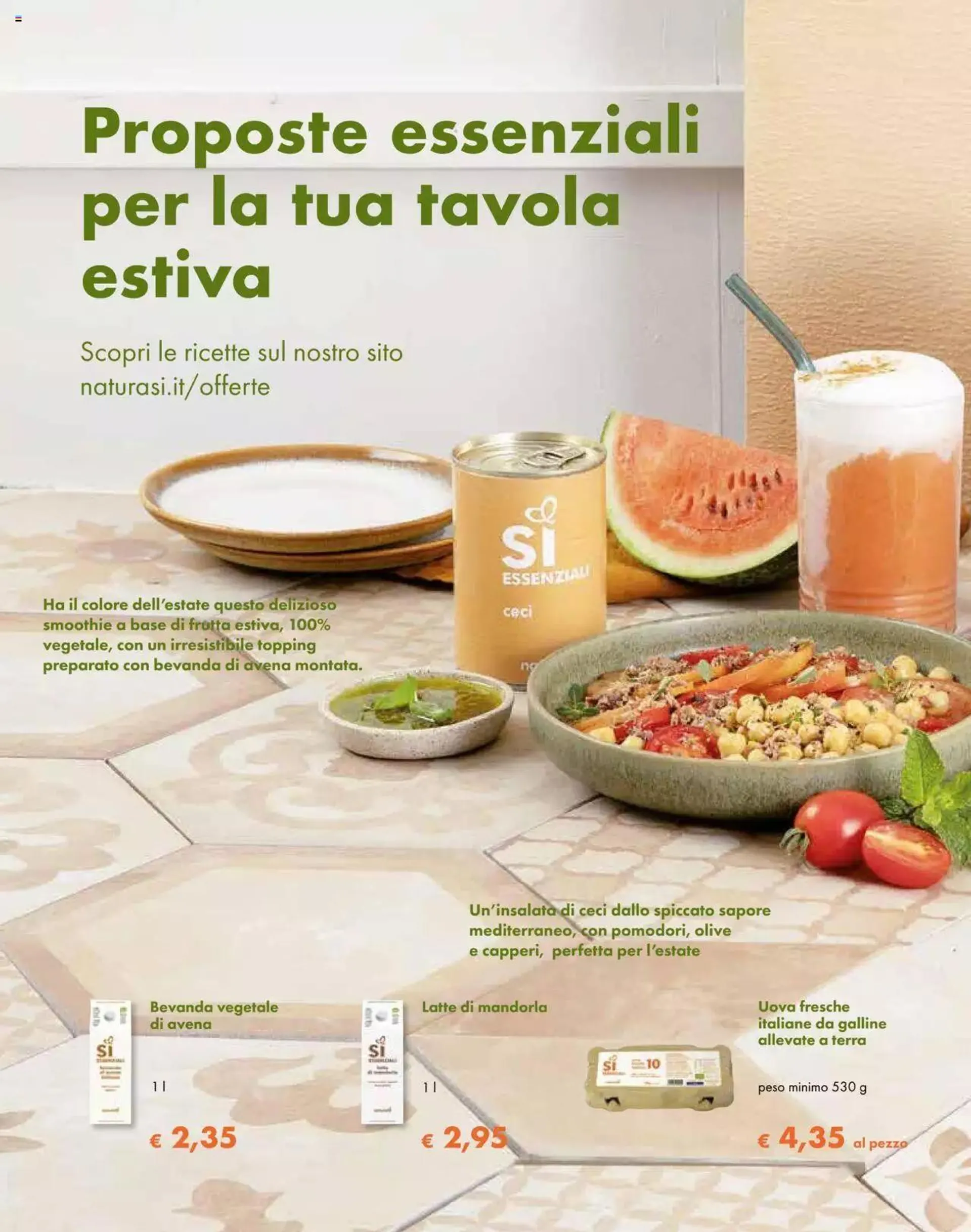 Magazine Luglio-Agosto Natura Sì - 49