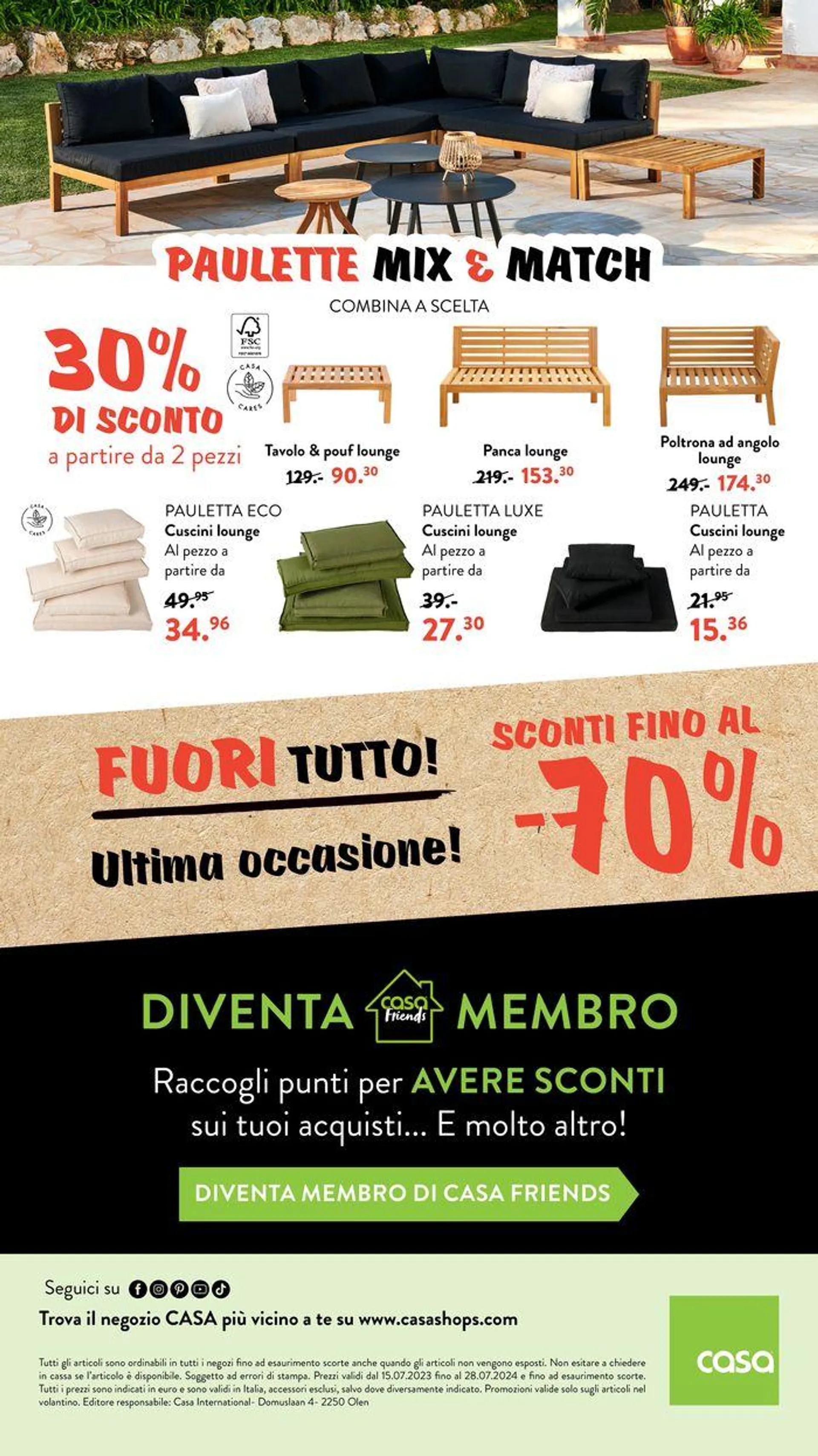 Sconti fino al 70% - 6