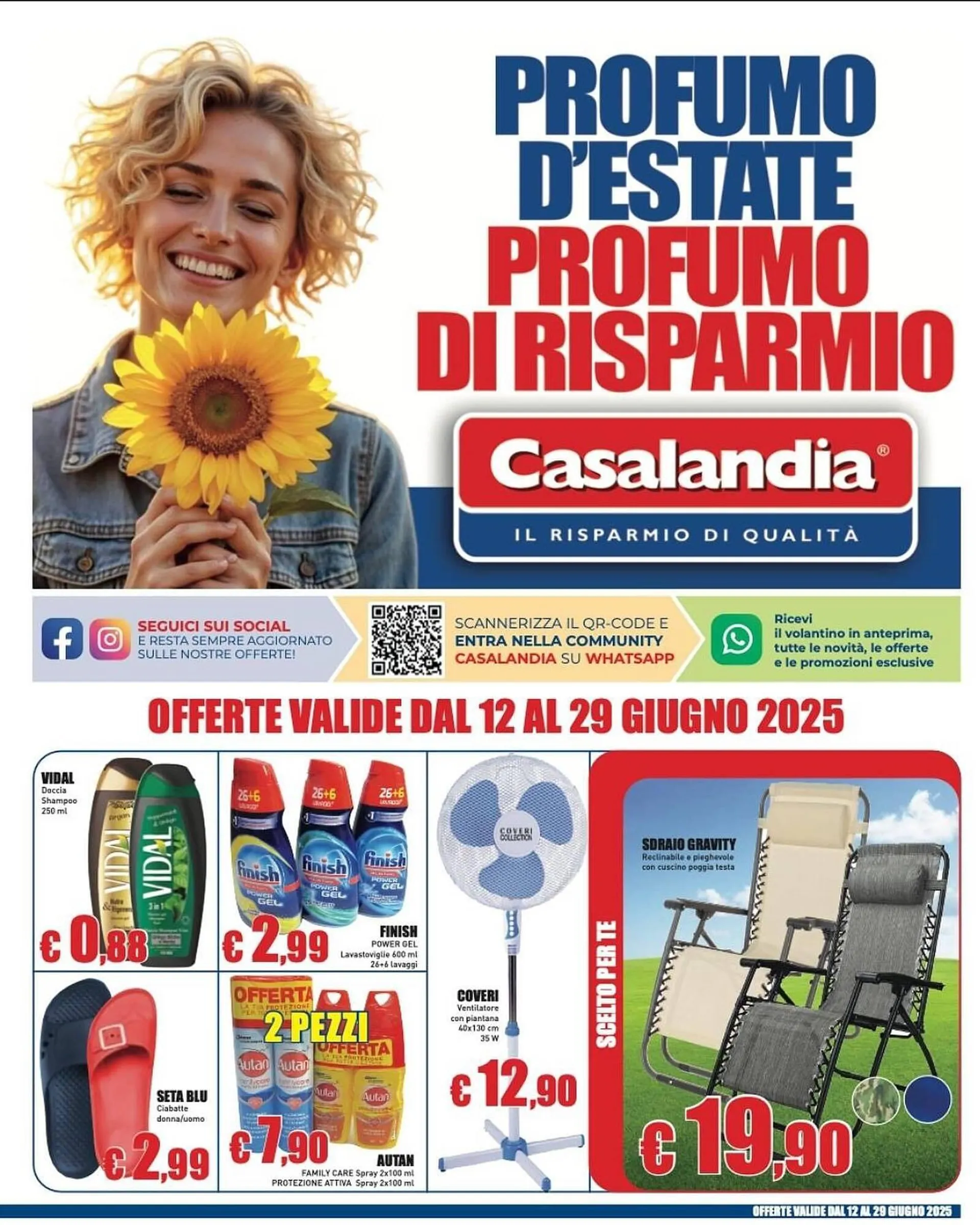 Volantino Casalandia - 1