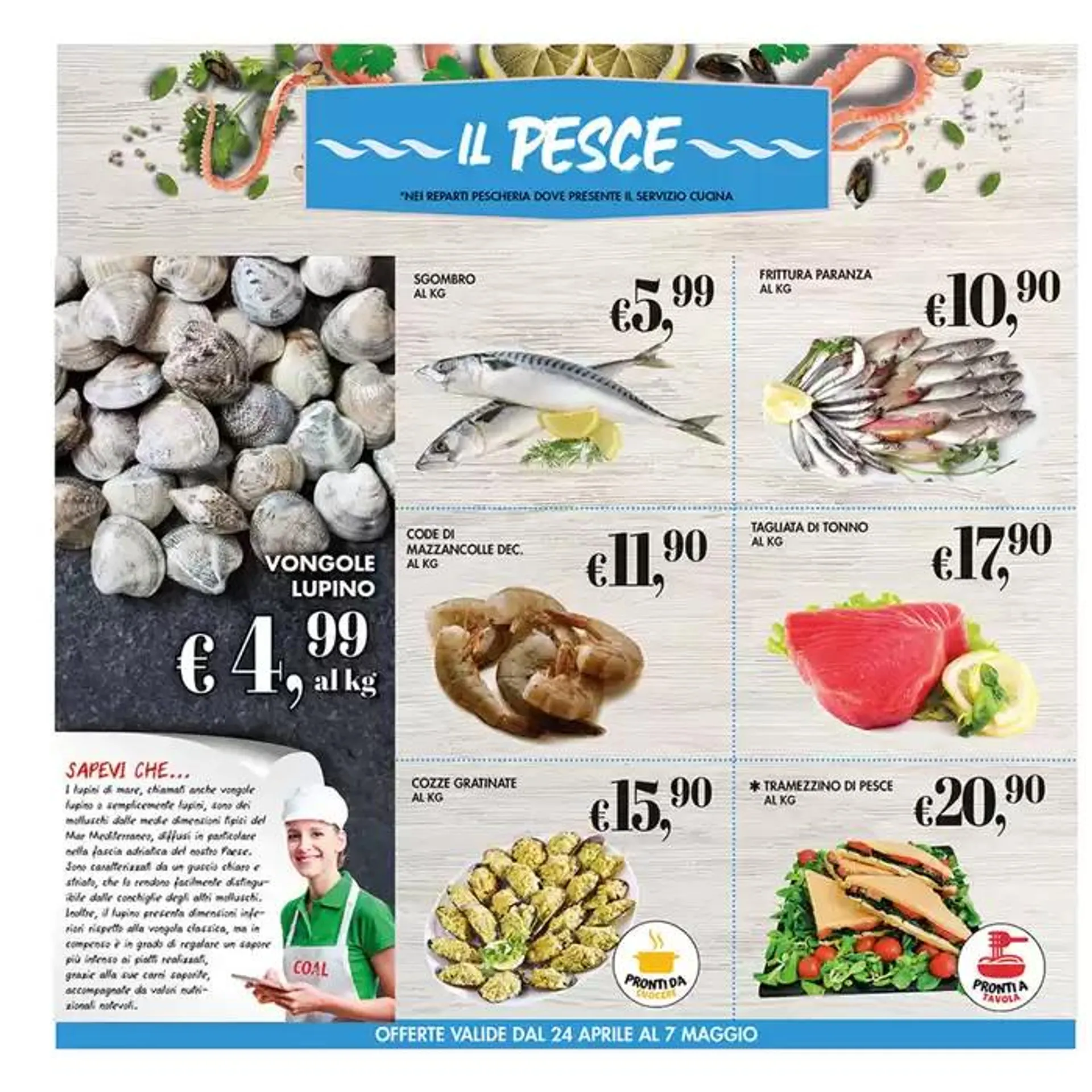 Tutto a 1€. da 24 aprile a 7 maggio di 2025 - Pagina del volantino 14