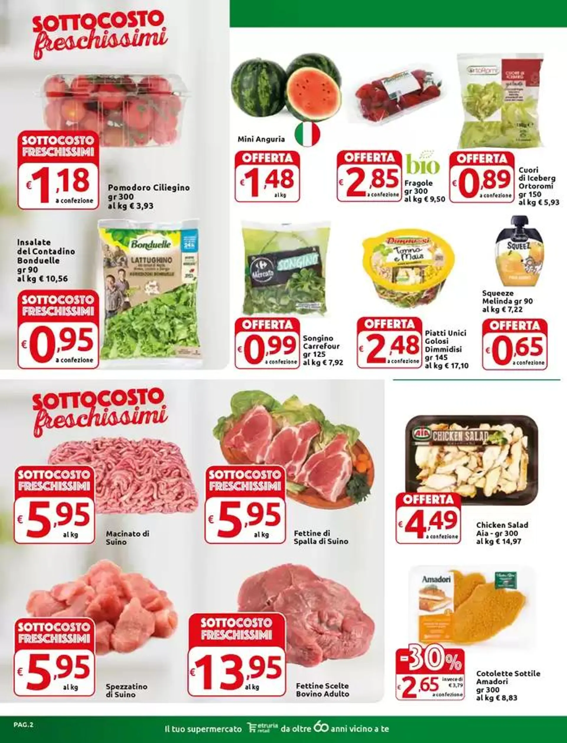Una carrella di novita! da 19 maggio a 15 giugno di 2025 - Pagina del volantino 2