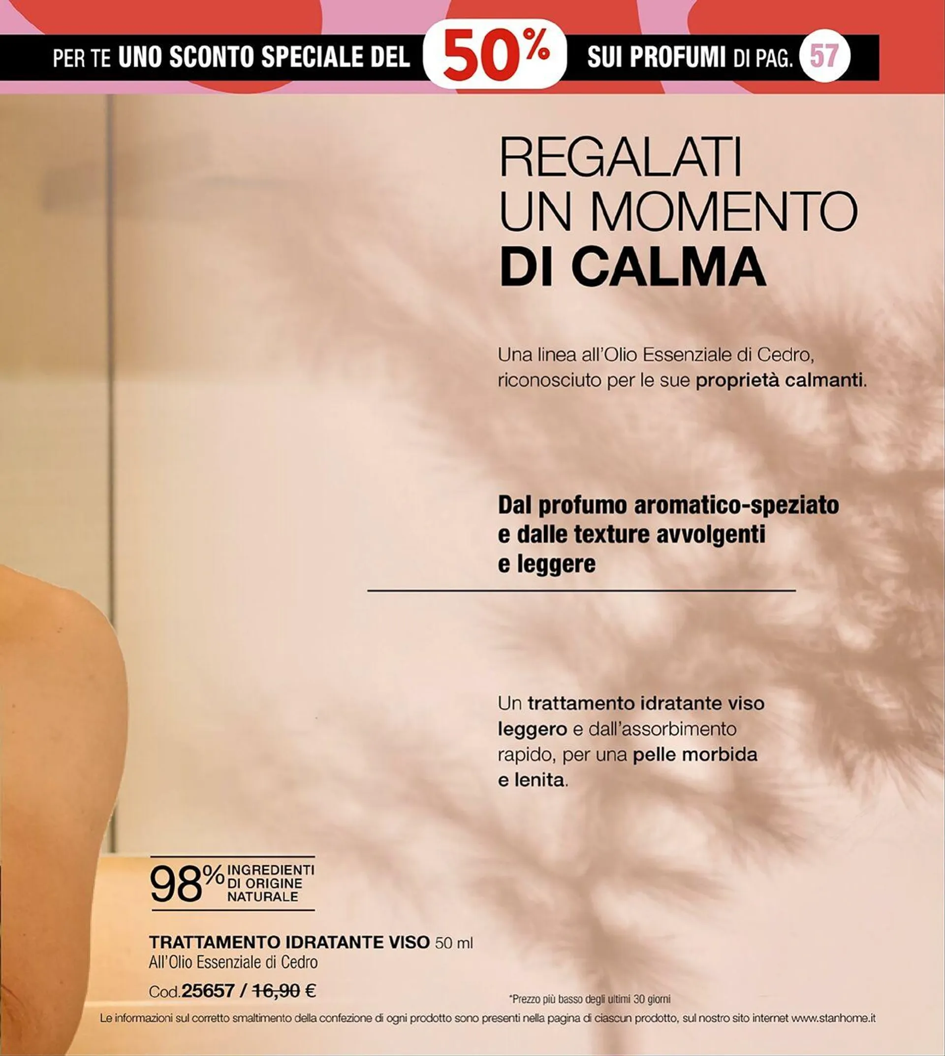 Stanhome da 1 aprile a 30 aprile di 2025 - Pagina del volantino 64
