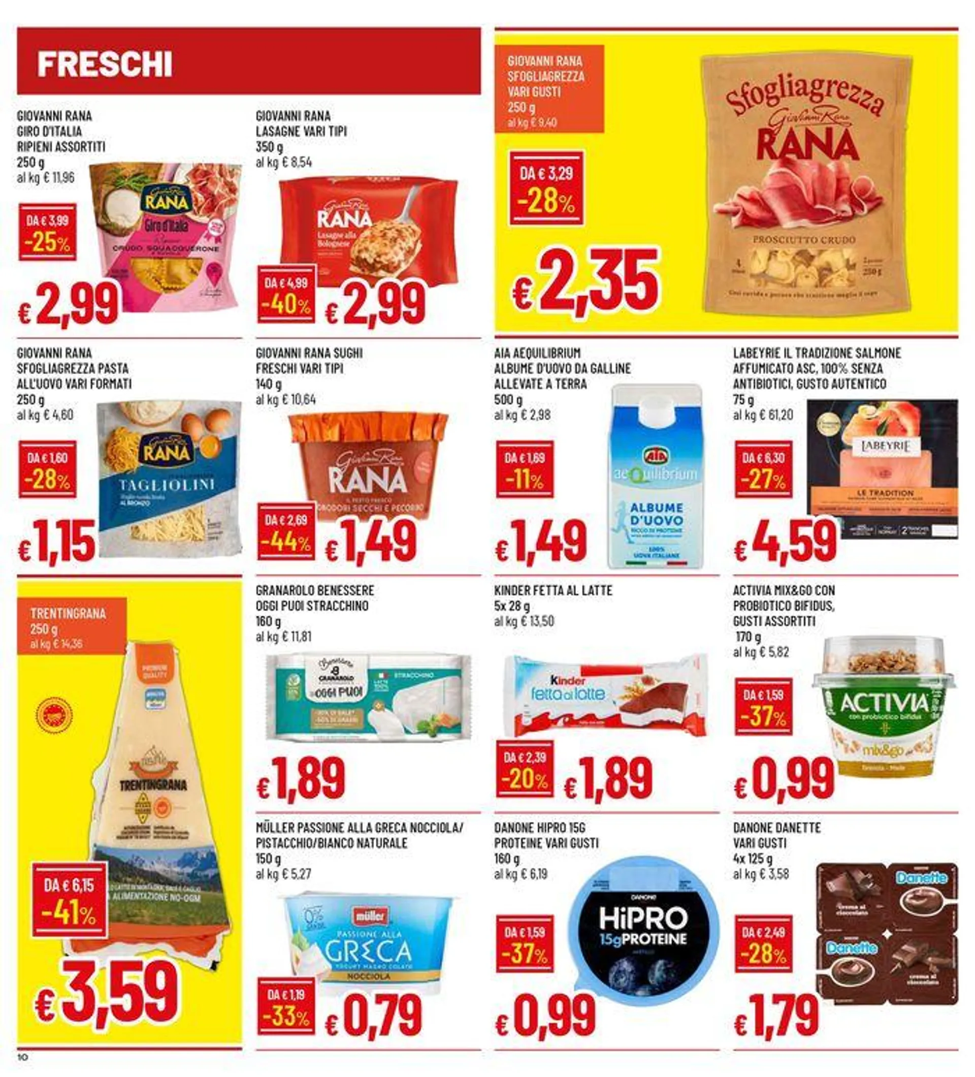 Sconti fino al 50% - 10