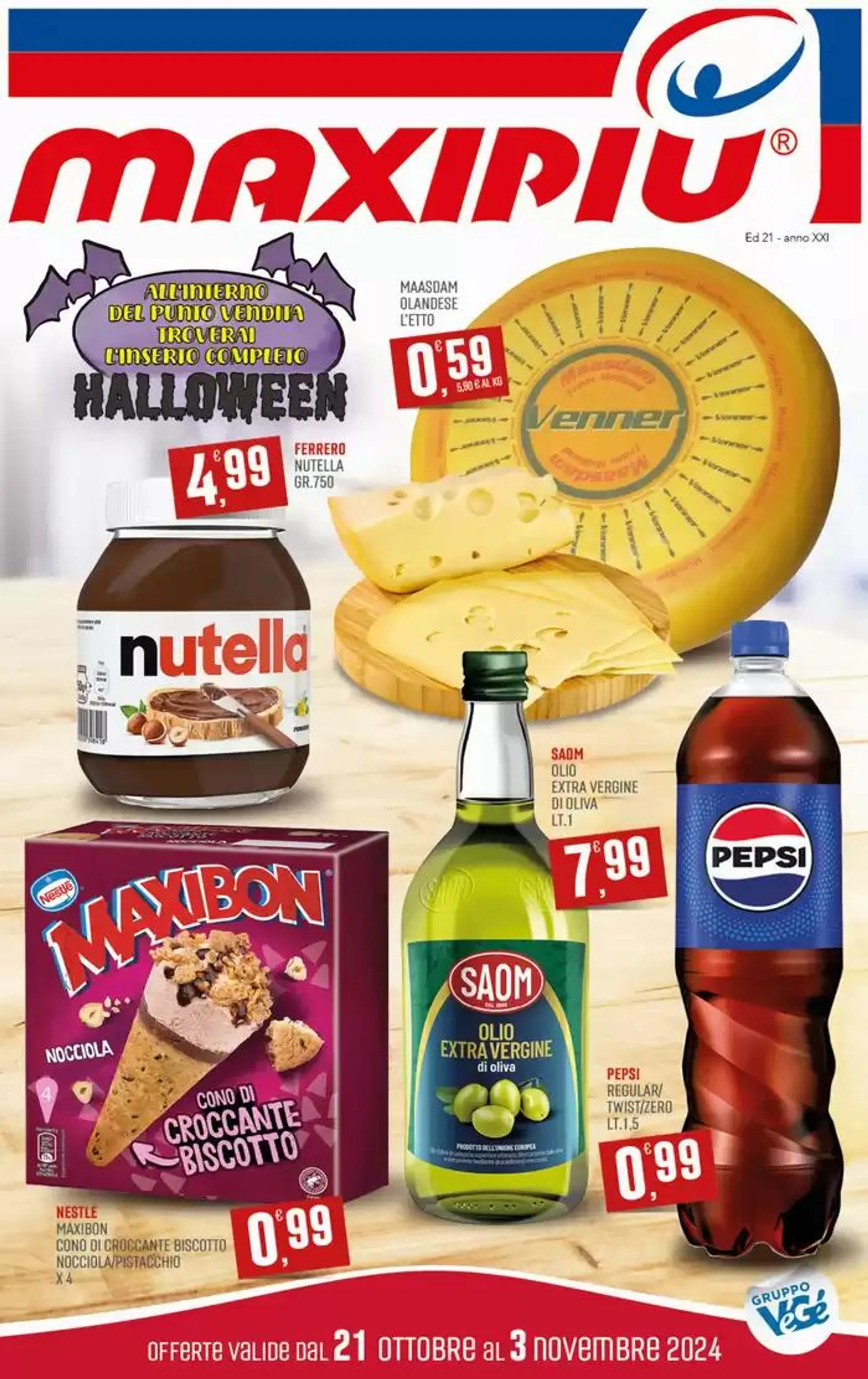 Offerte Maxipiu - 1