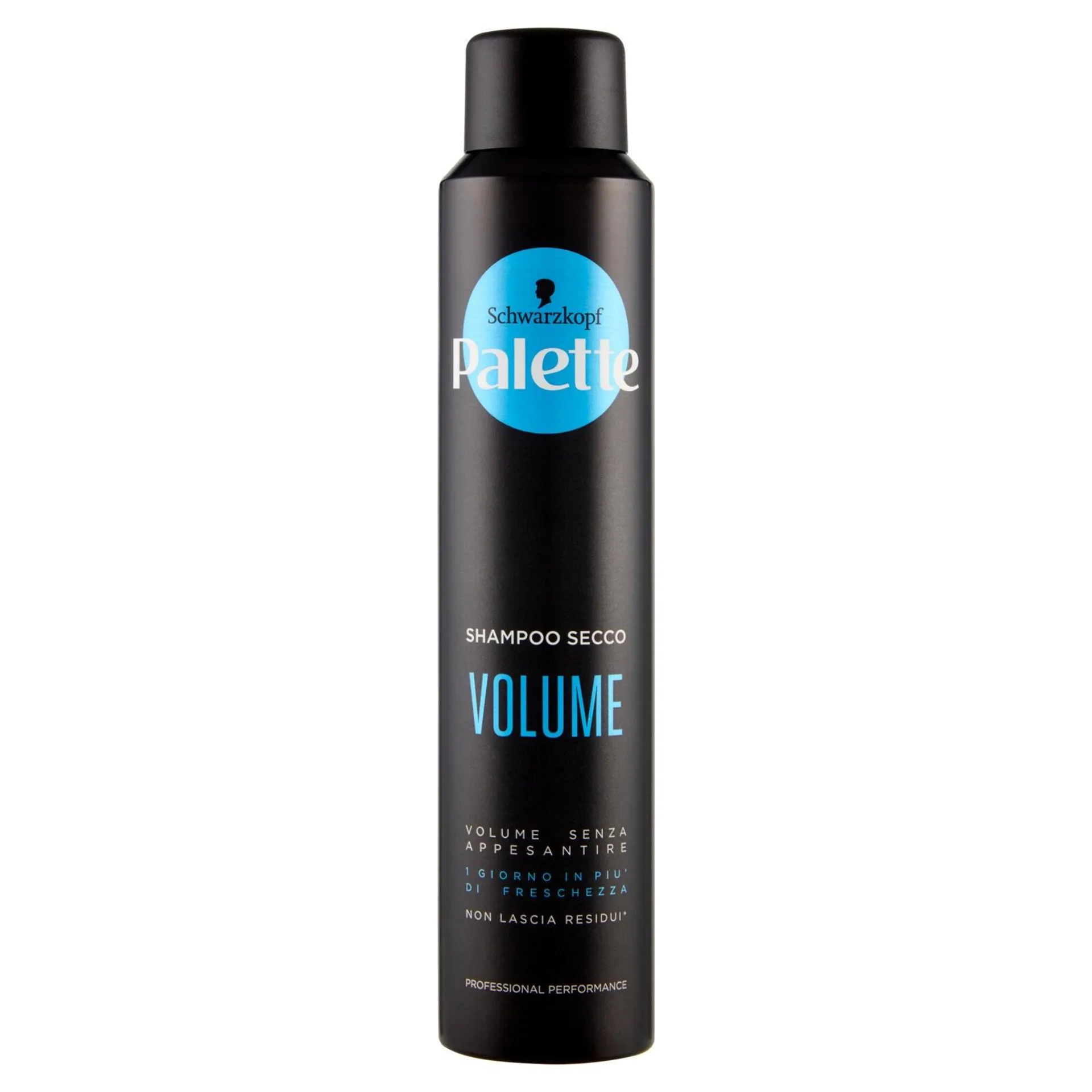 Palette Shampoo Secco Volume 200 ml