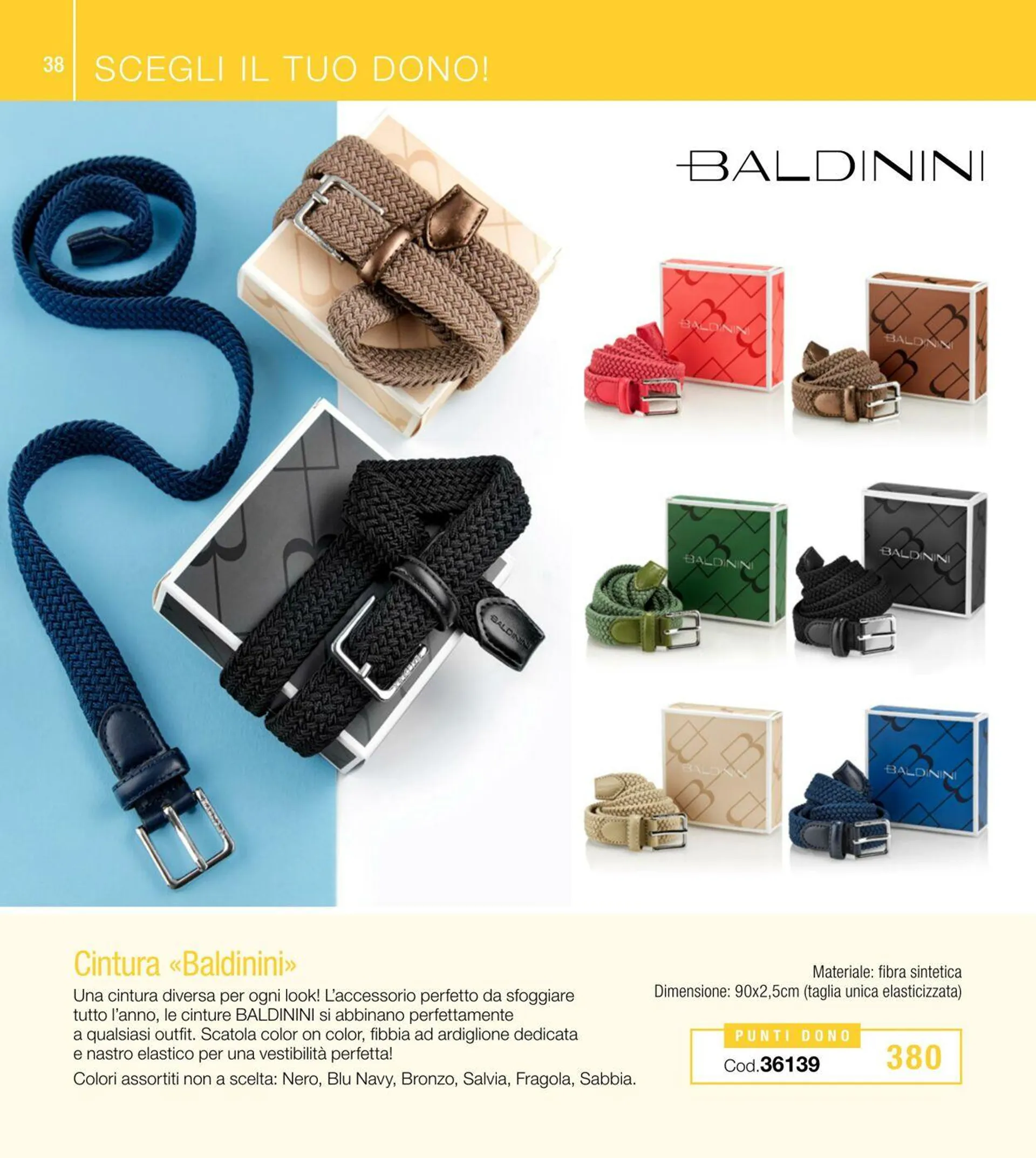 Stanhome da 1 aprile a 30 aprile di 2025 - Pagina del volantino 39