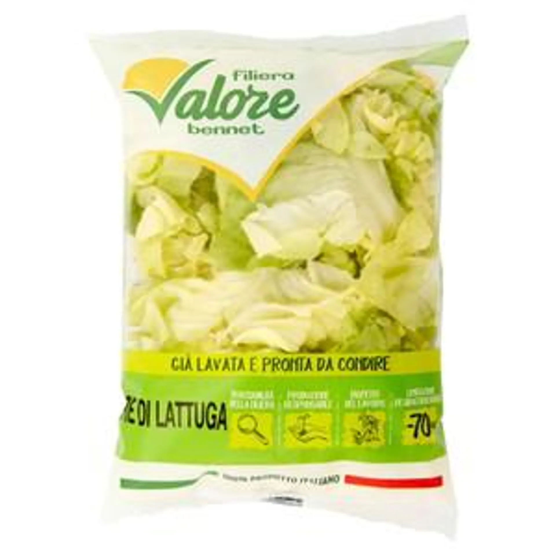 Insalata Cuore Di Lattuga Filiera Valore Bennet