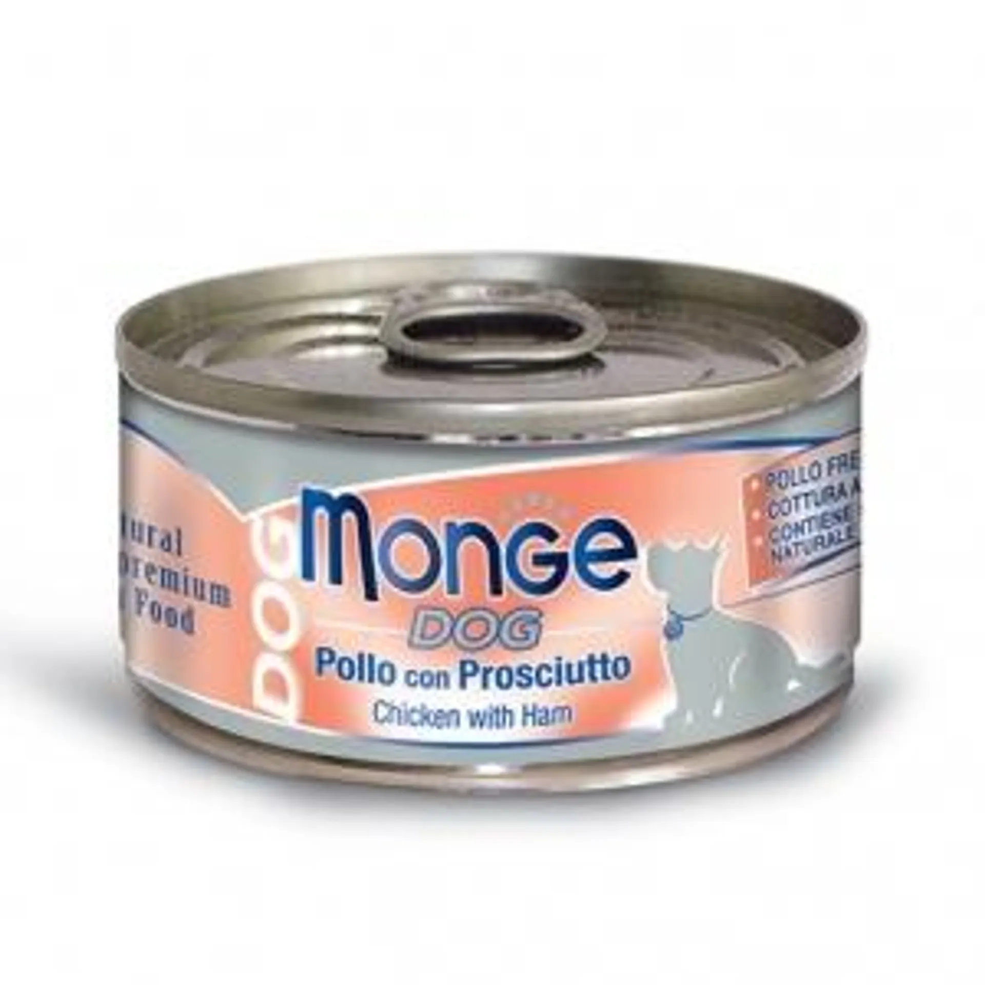 Monge - Natural Superpremium Pollo con Prosciutto