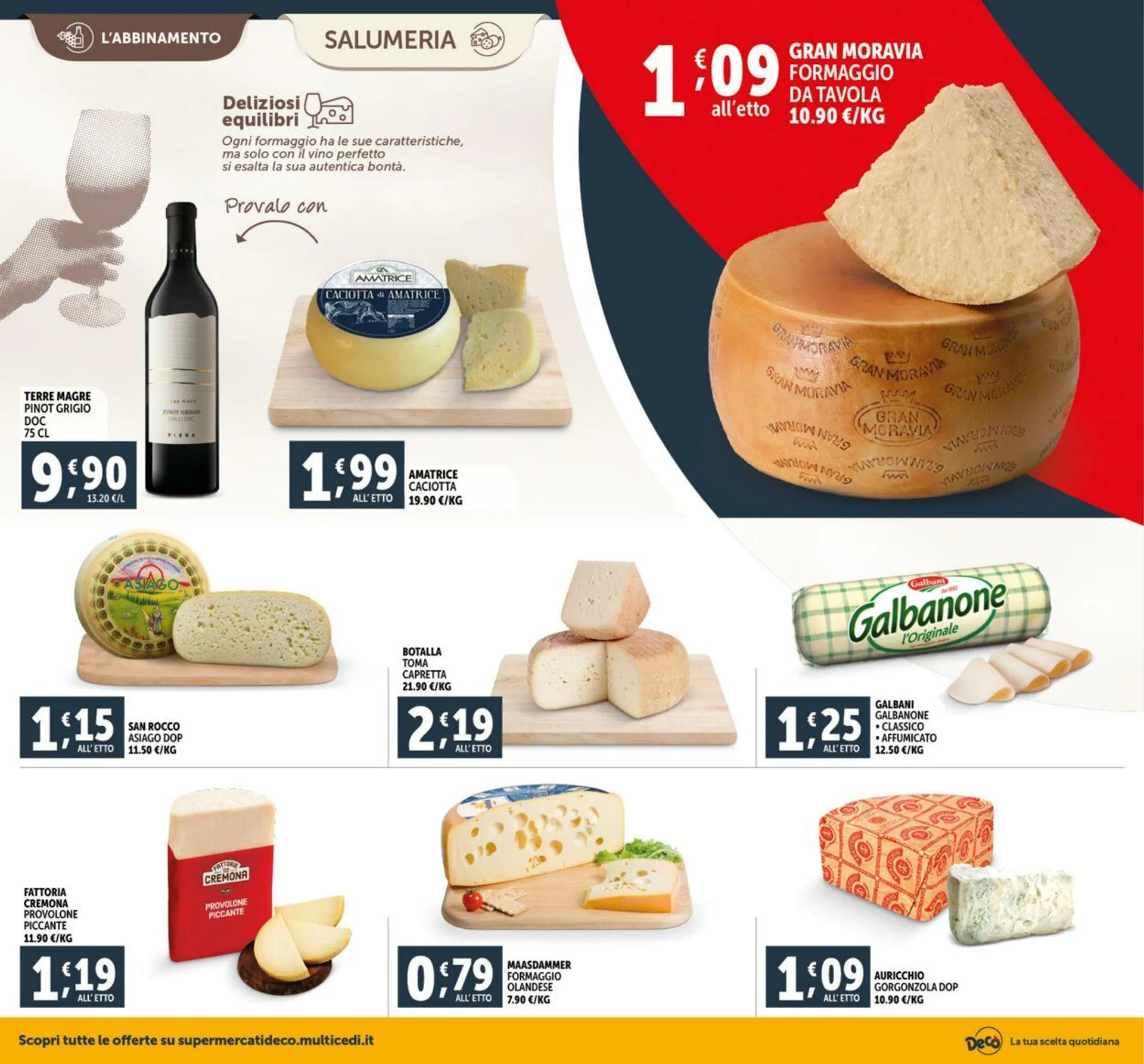 Deco Volantino attuale da 12 maggio a 26 maggio di 2025 - Pagina del volantino 2