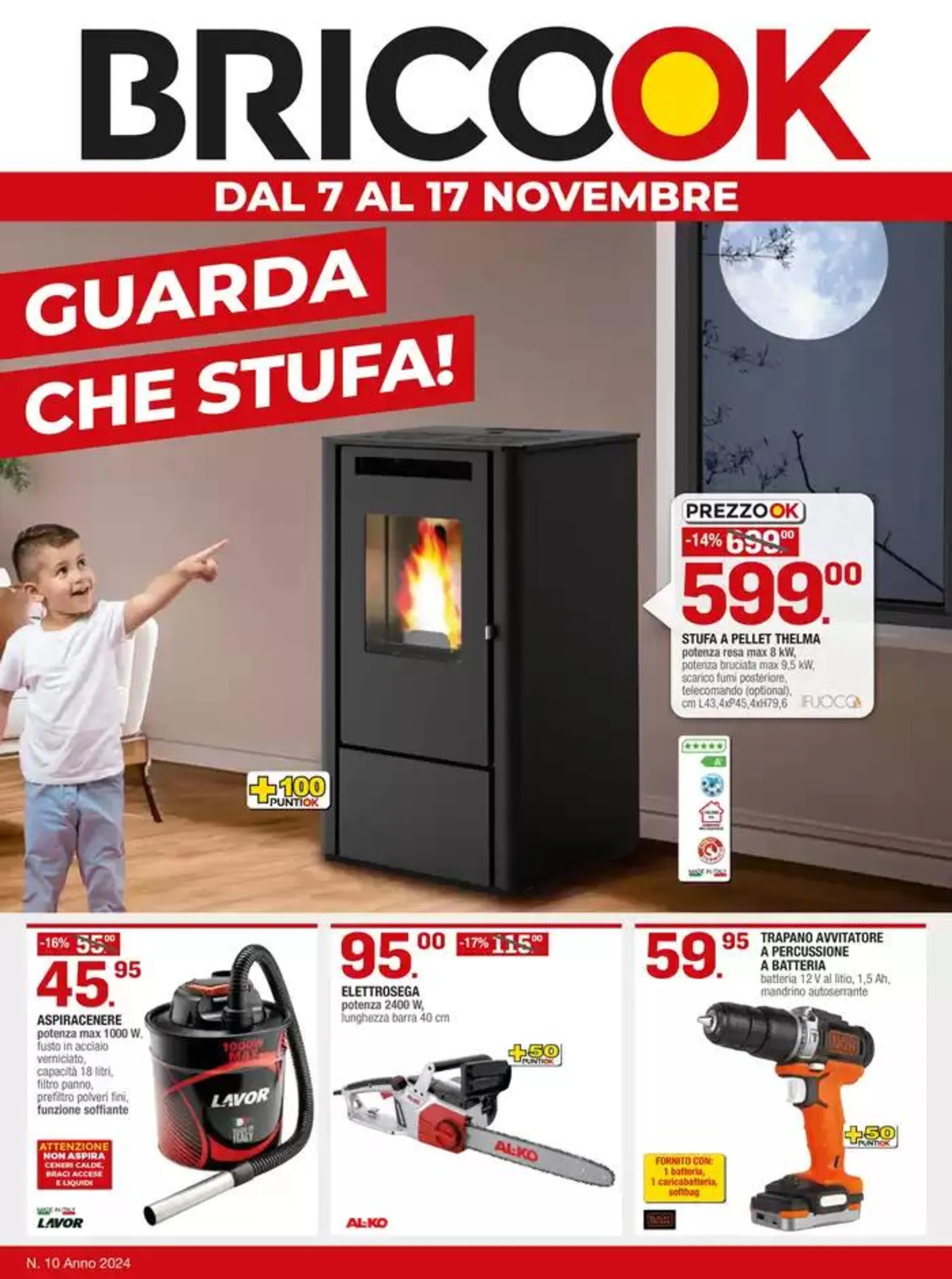 Guarda che stufa! - 1