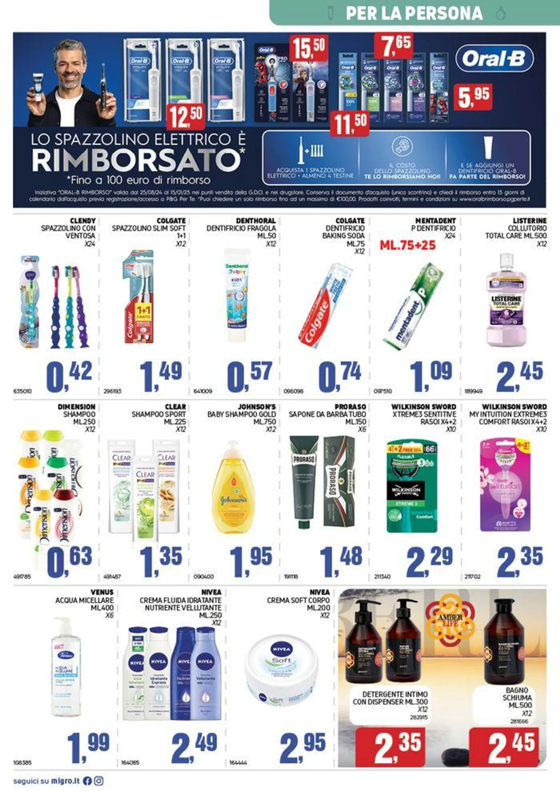 Offerte Migros - 18