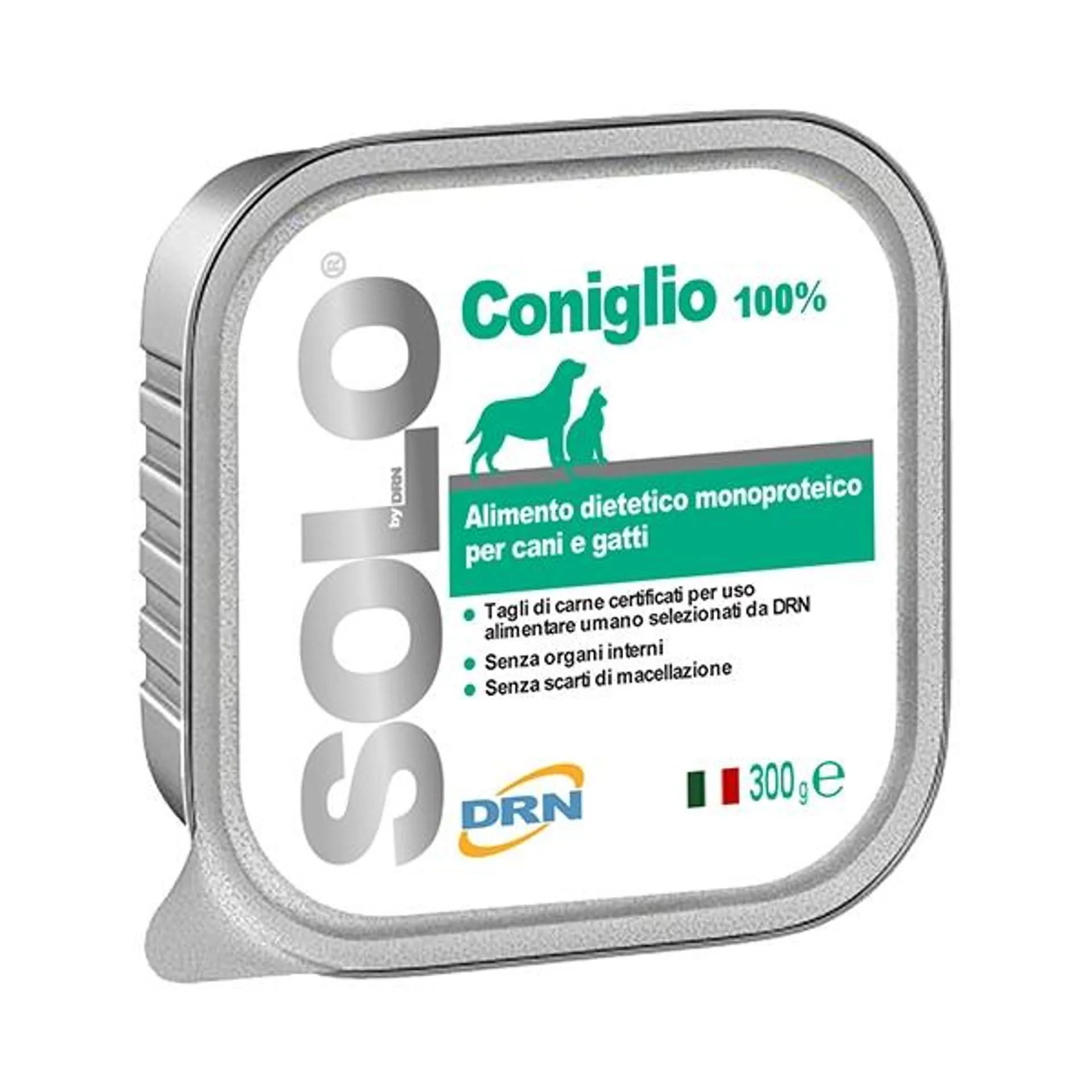 Drn - Solo Coniglio