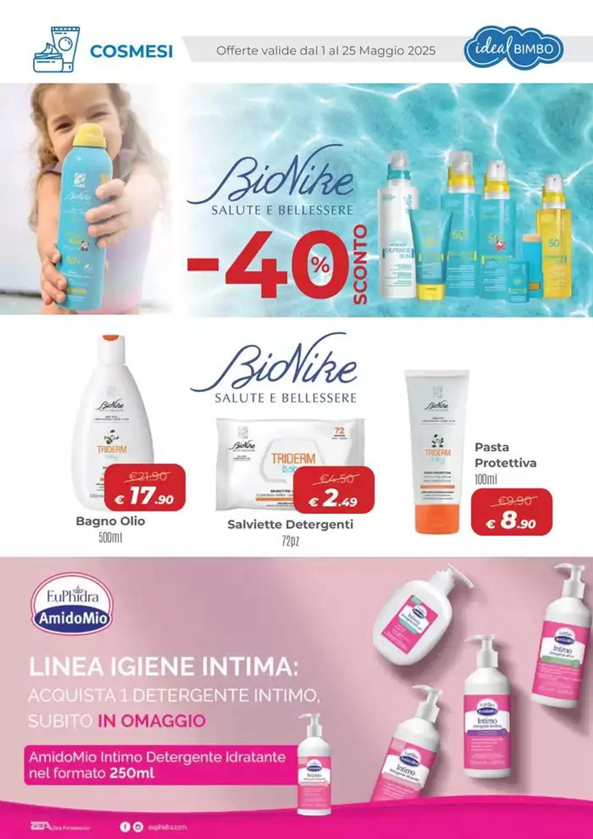 Volantino di Maggio da 1 maggio a 25 maggio di 2025 - Pagina del volantino 21
