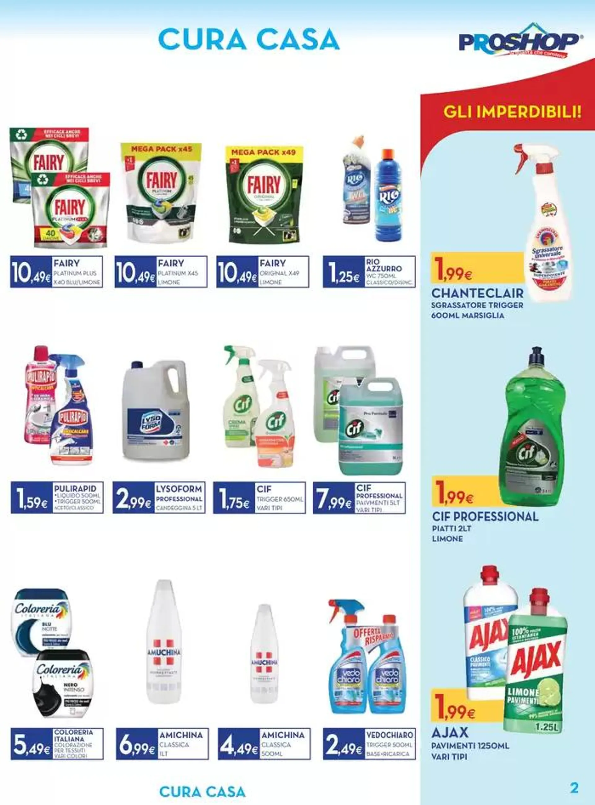 Appuntamento con la convenienza  da 13 marzo a 22 marzo di 2025 - Pagina del volantino 3