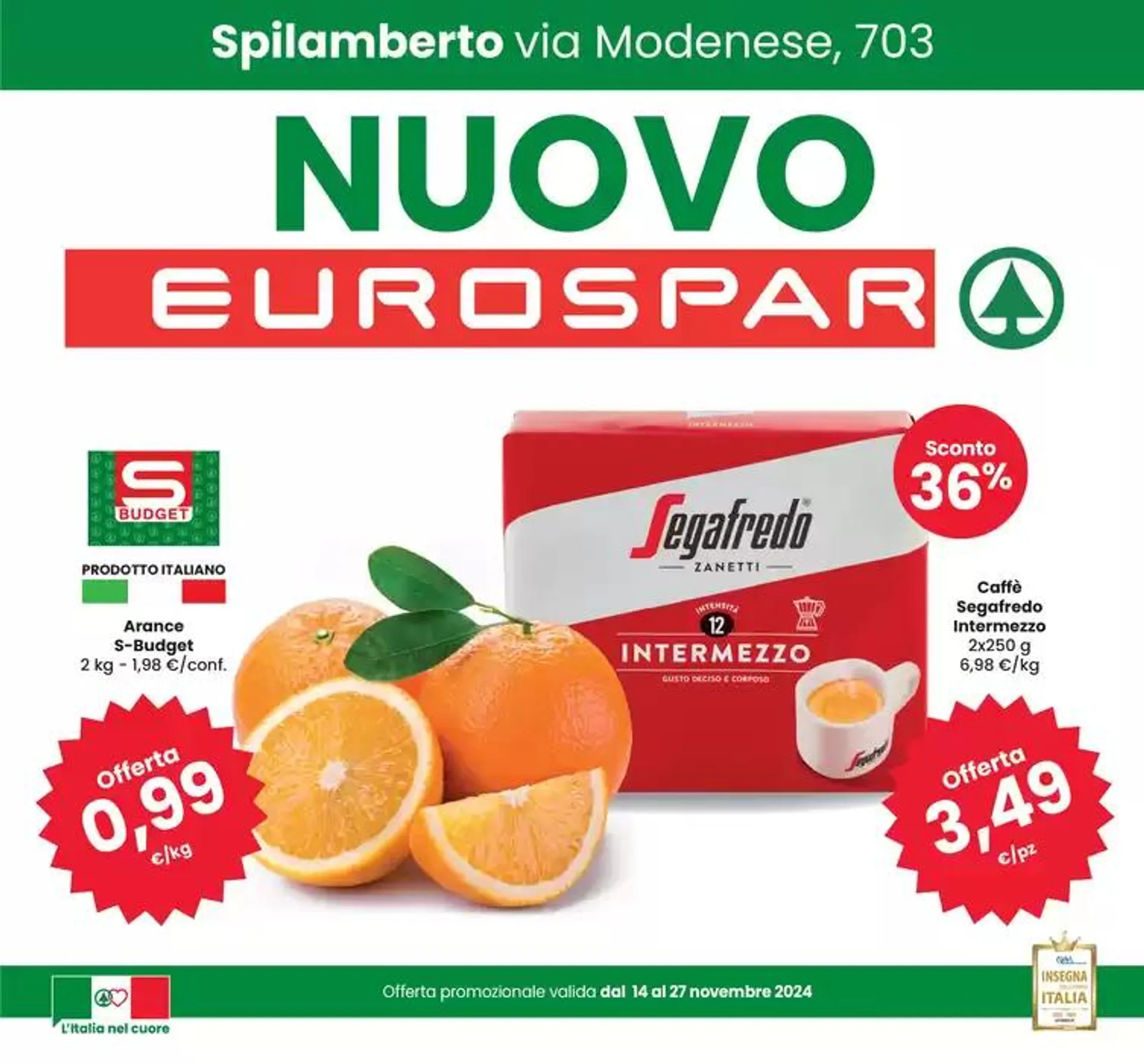 Nuovo Eurospar - 1