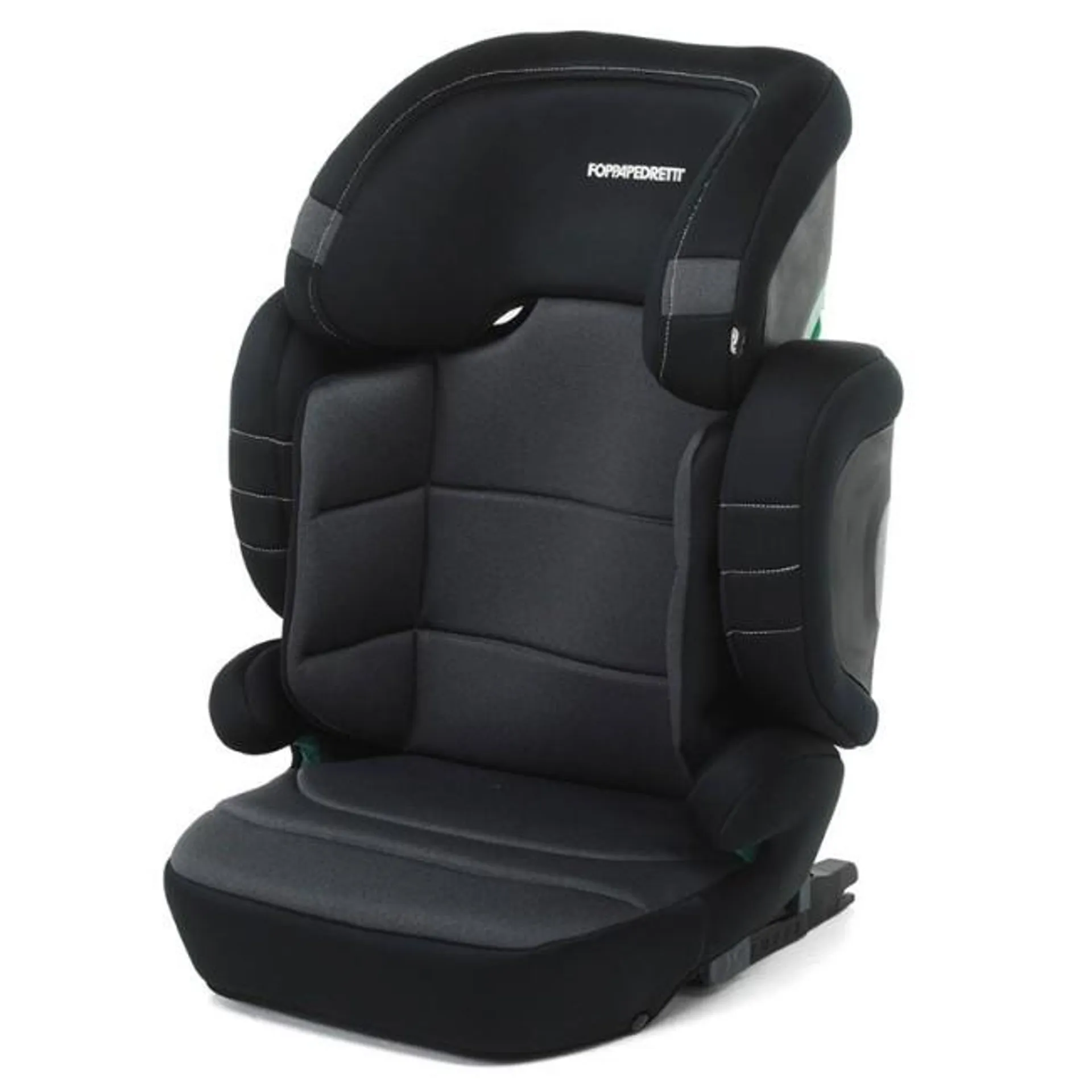 Foppapedretti Seggiolino Auto Open R129 i-Size Isofix, da 100 a 150 cm