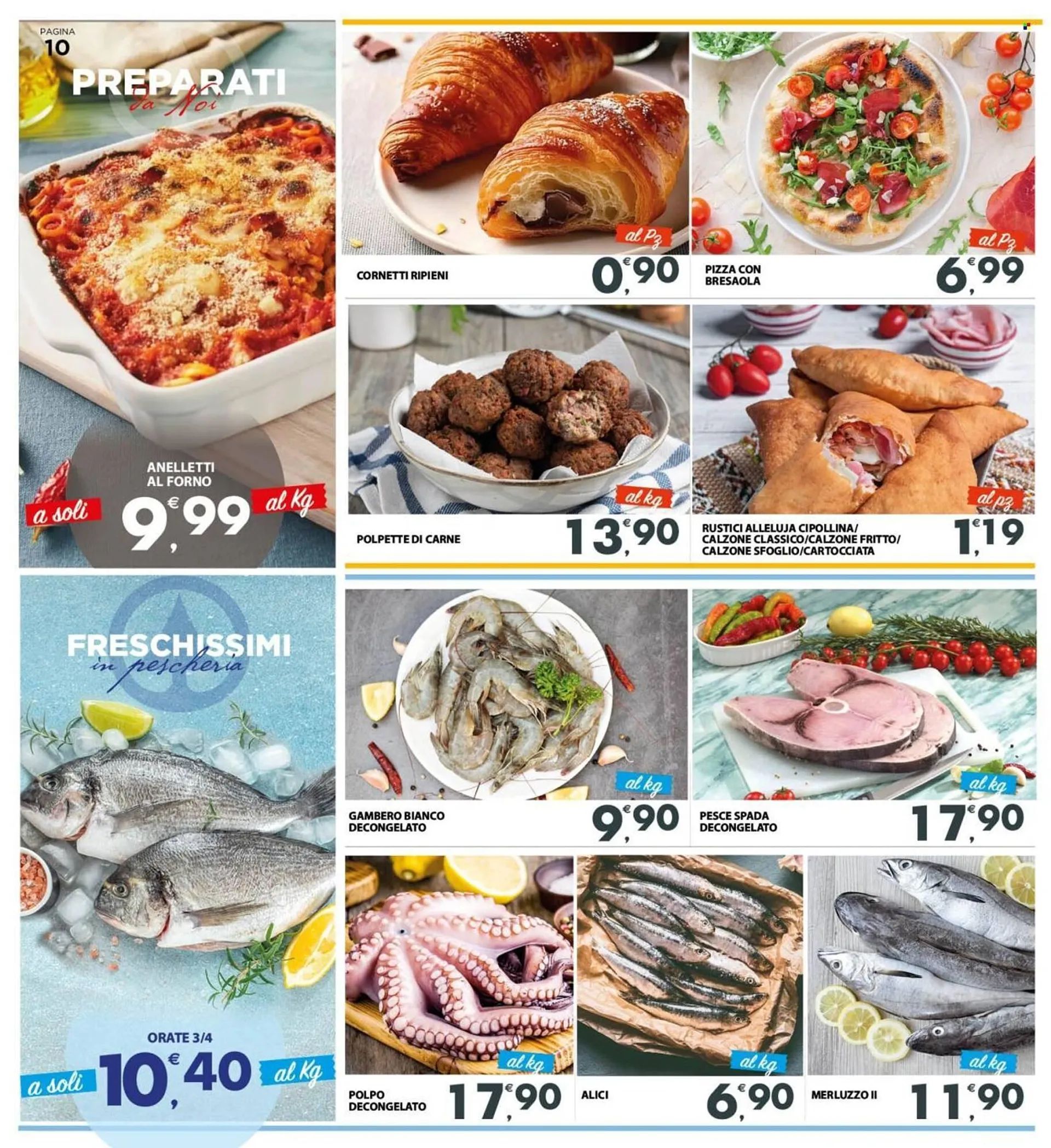 Volantino Eurospar da 26 maggio a 5 giugno di 2025 - Pagina del volantino 10