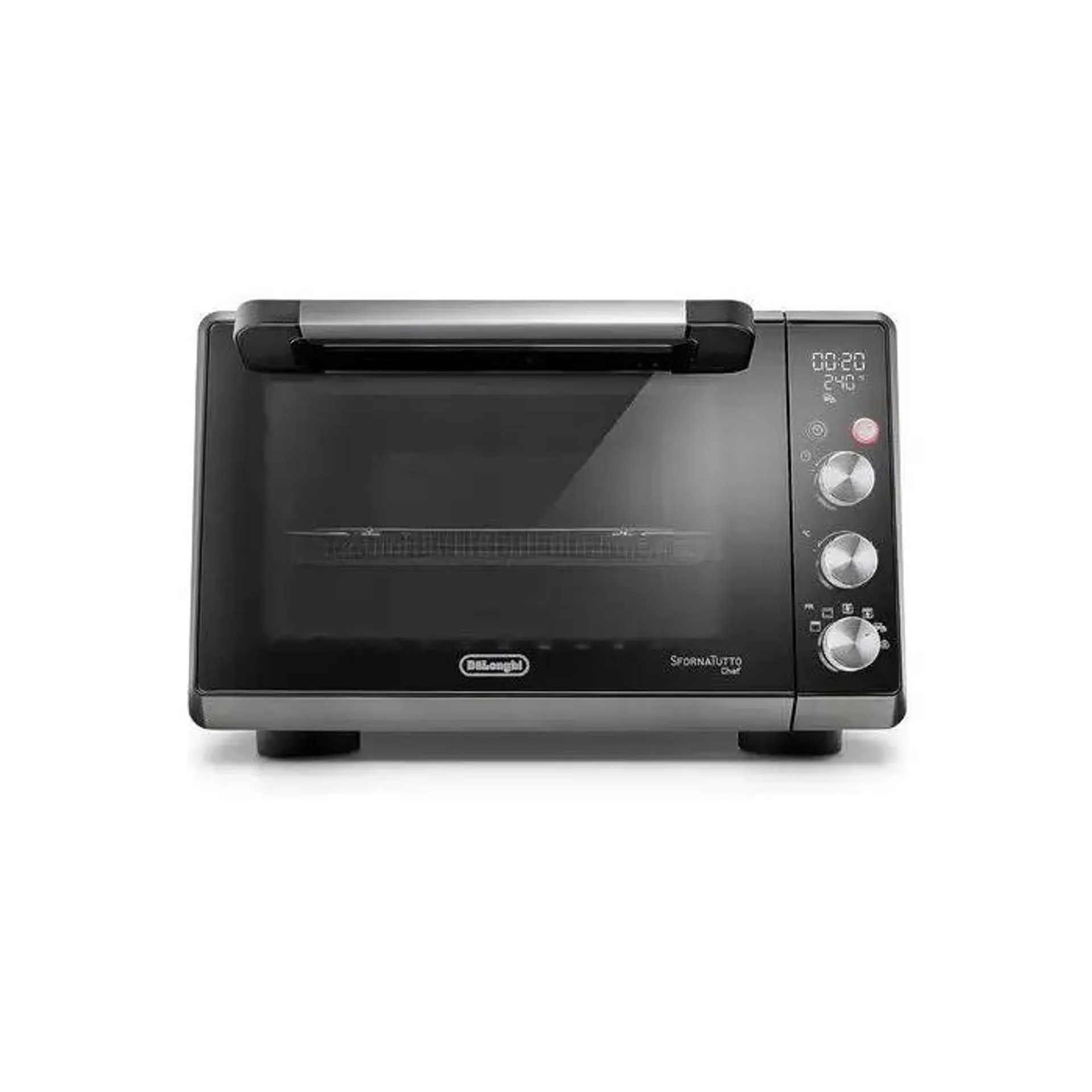 Forno elettrico de longhi sfornatutto chef do34326