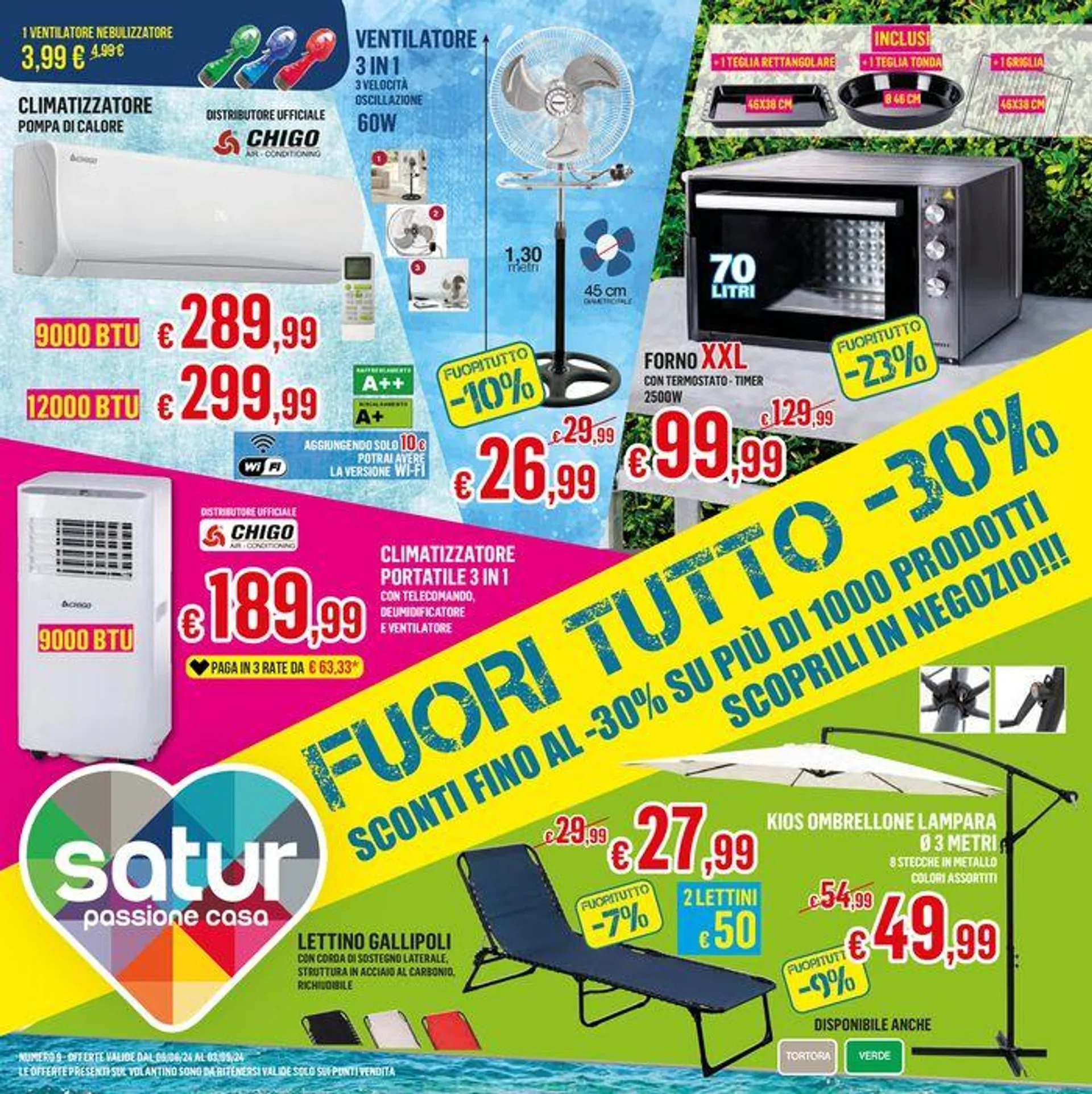 Fuori tutto  - 1